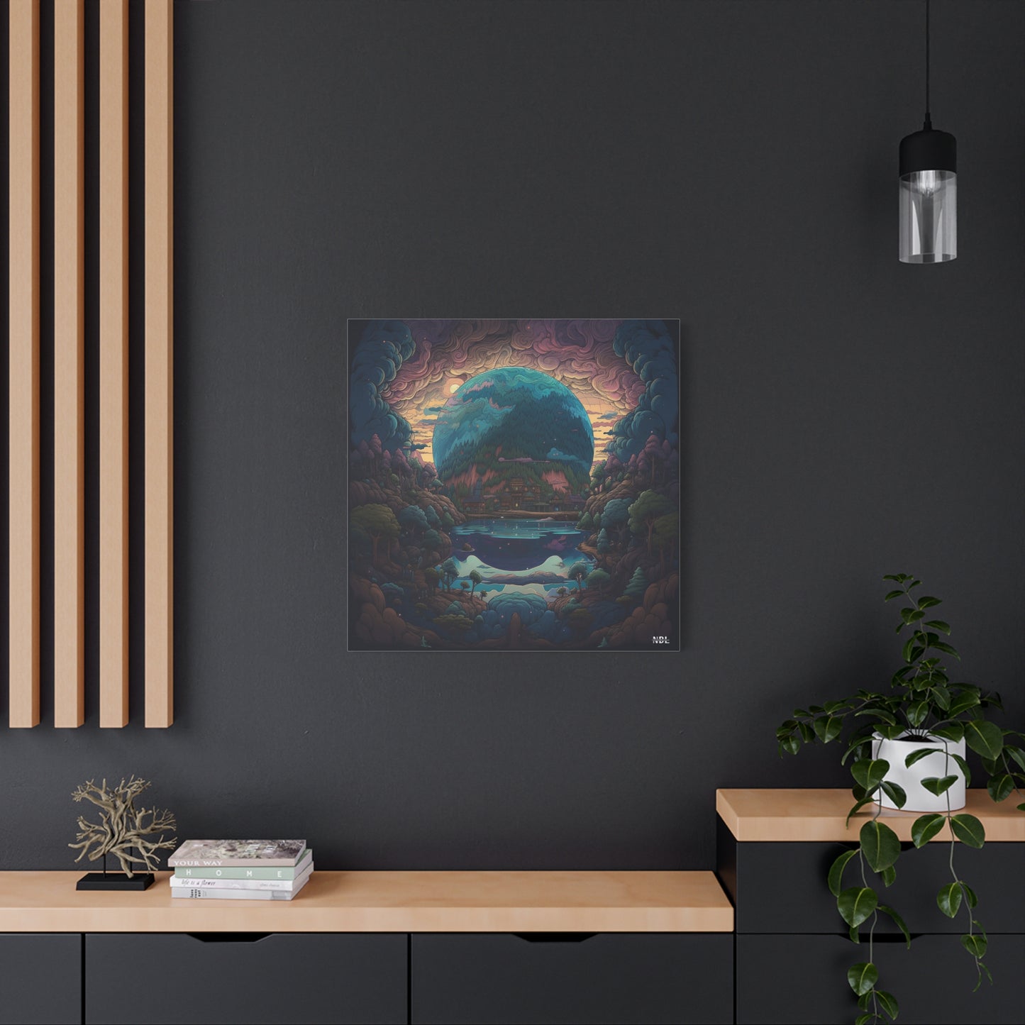 Classic Canvas