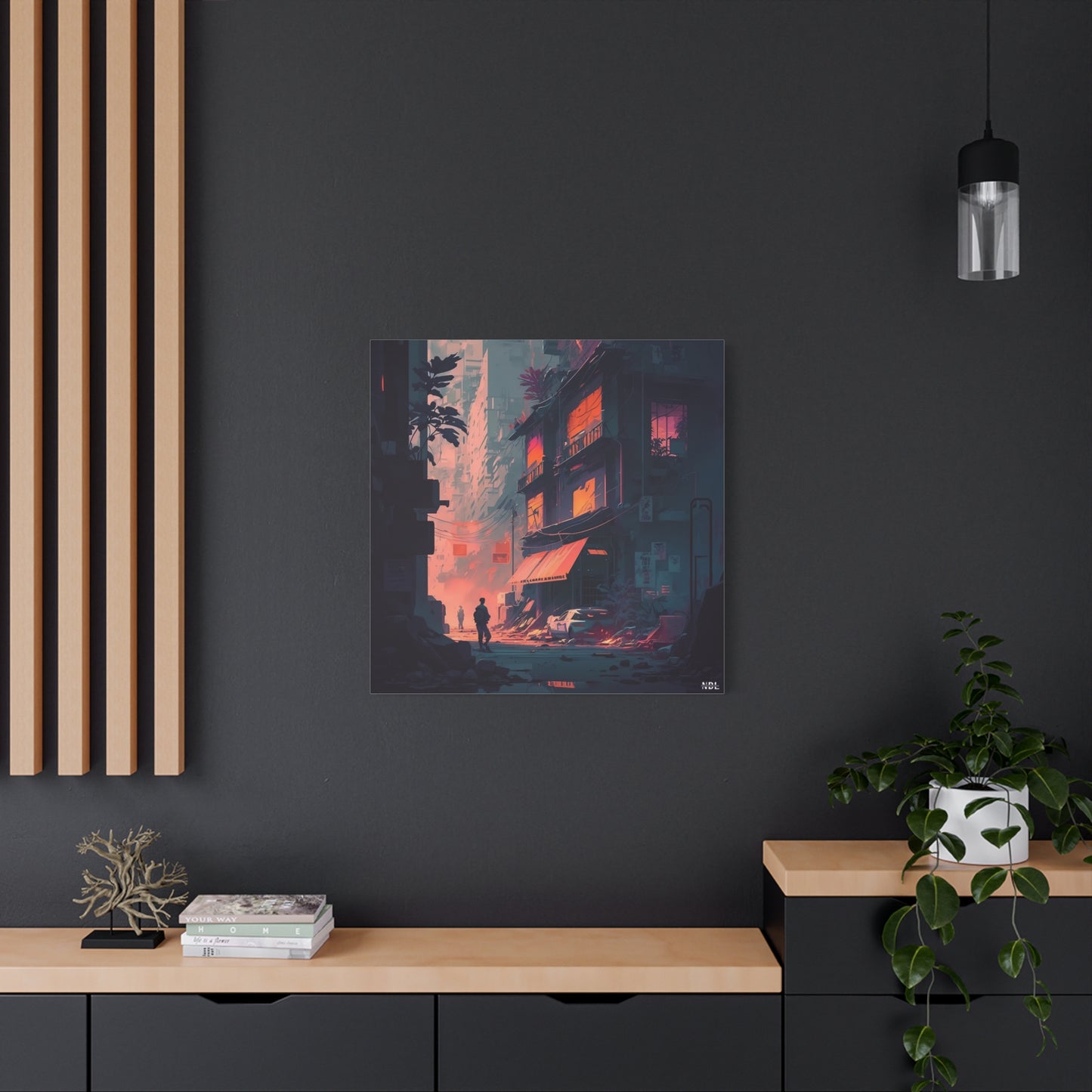 Classic Canvas