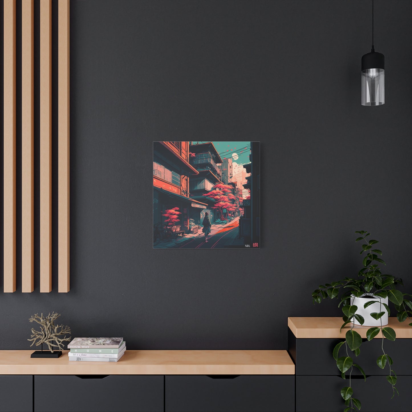 Classic Canvas