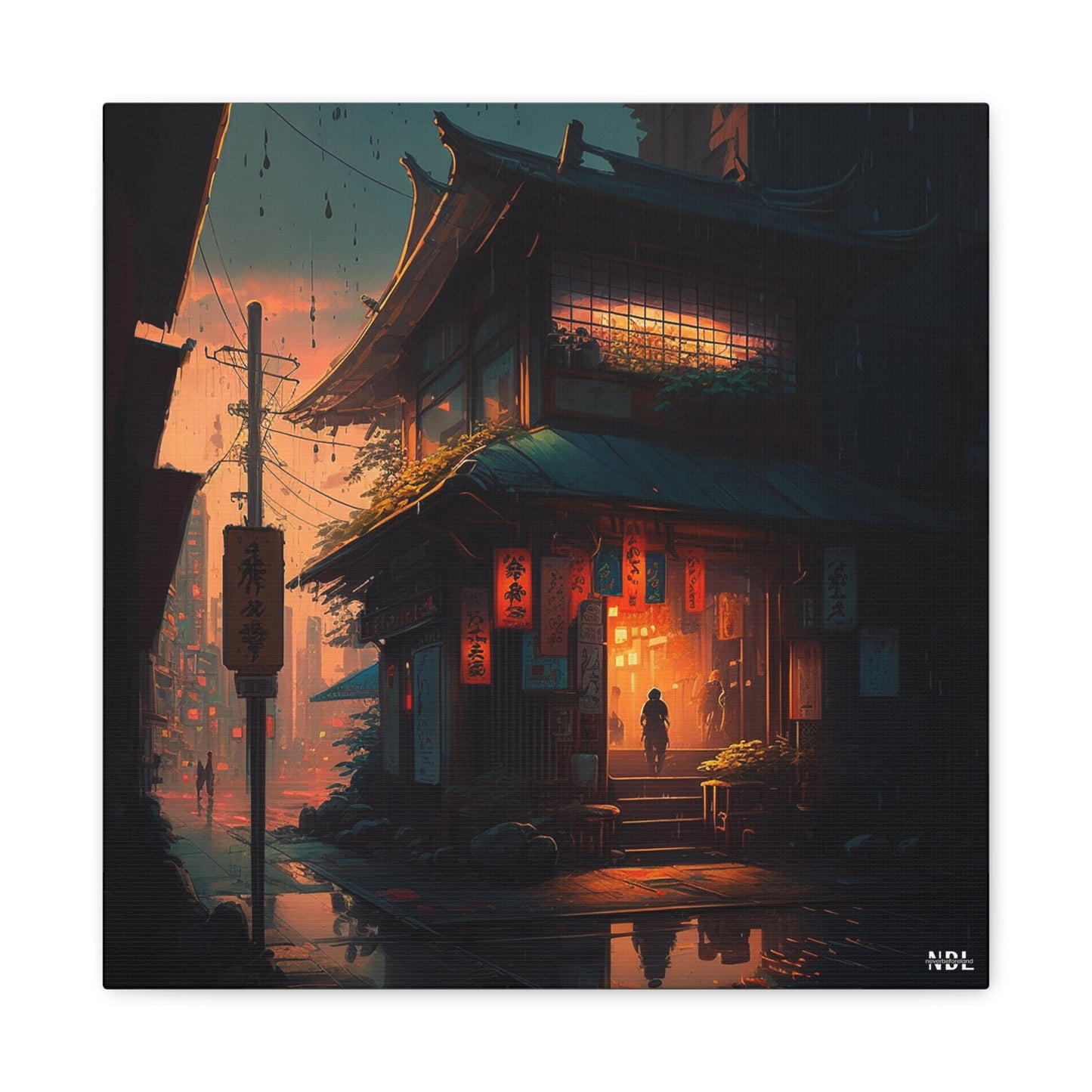 Classic Canvas