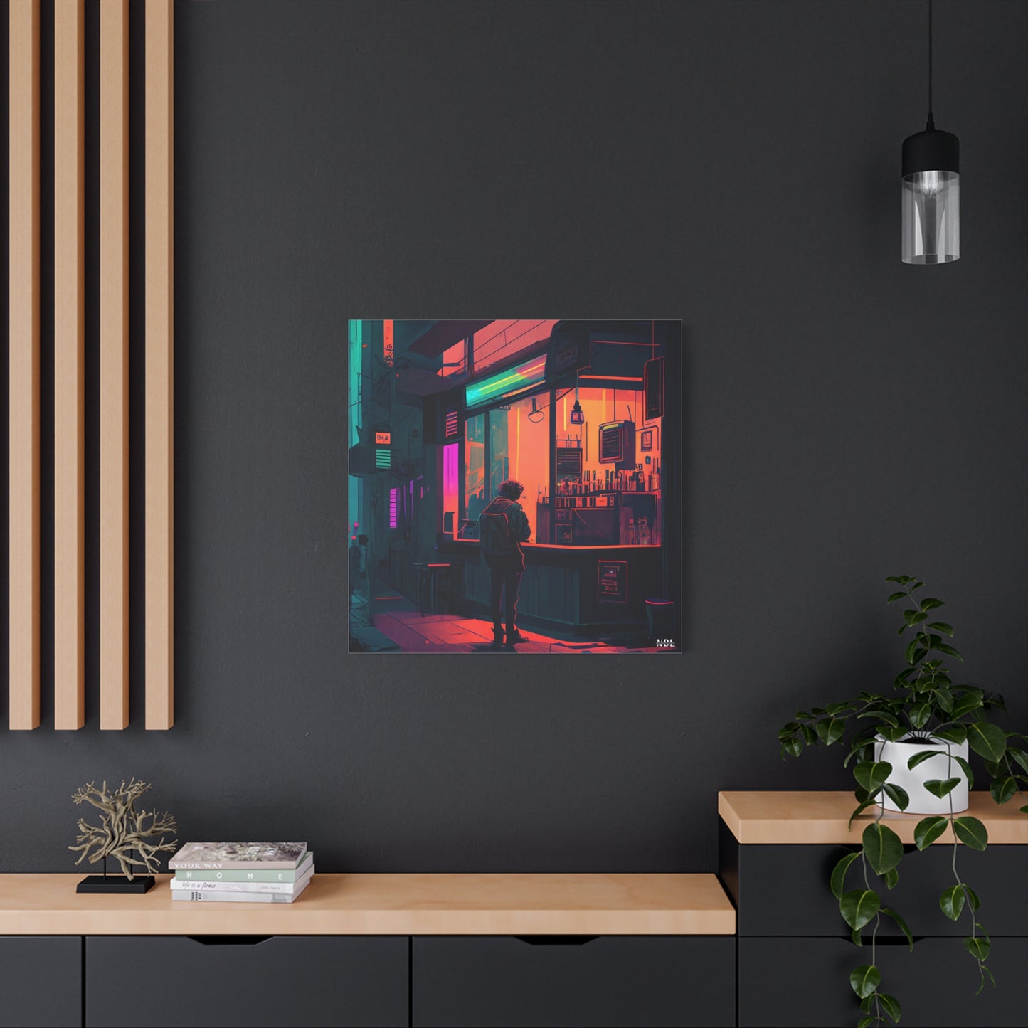 Classic Canvas