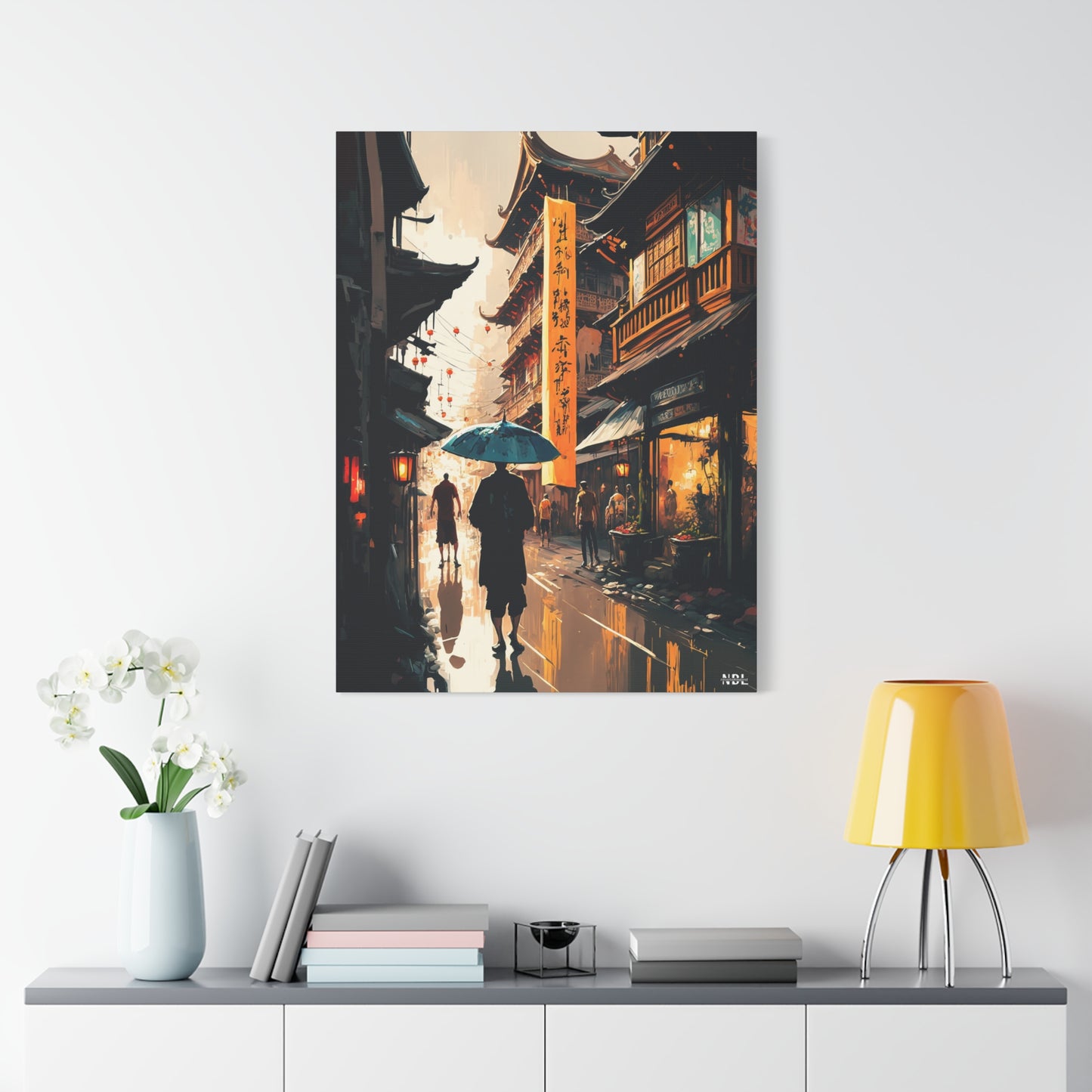 Classic Canvas