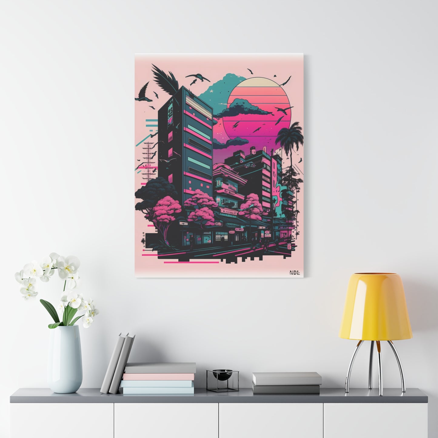 Classic Canvas