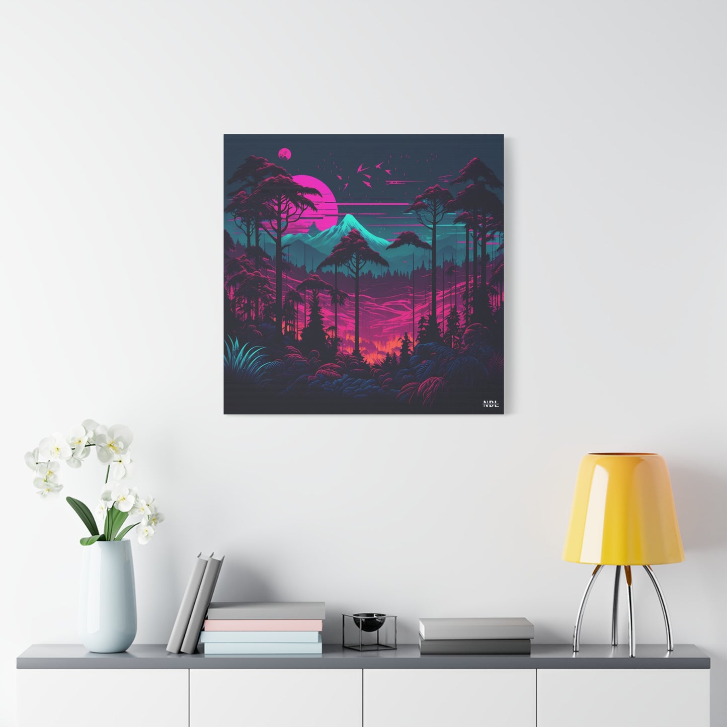 Classic Canvas