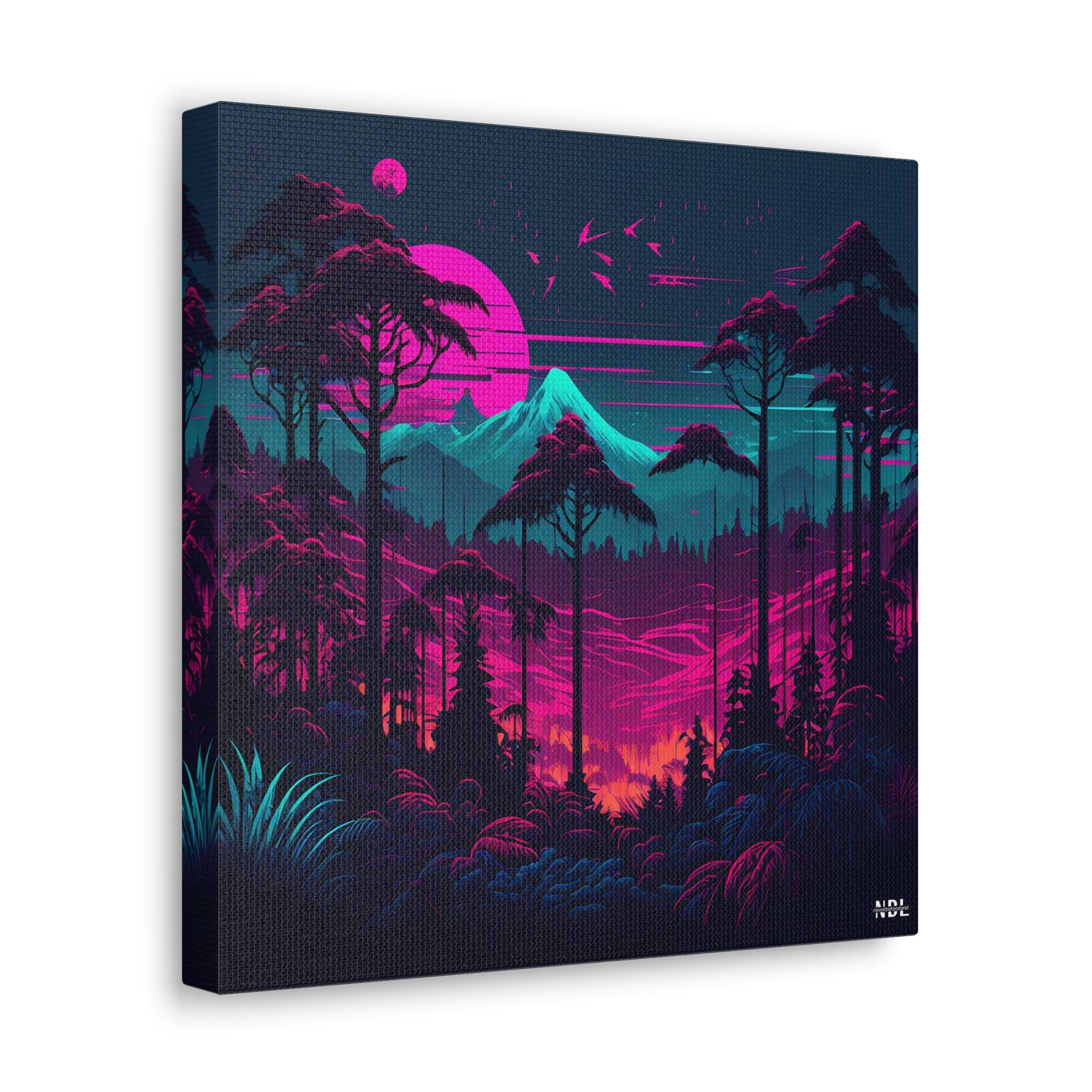 Classic Canvas