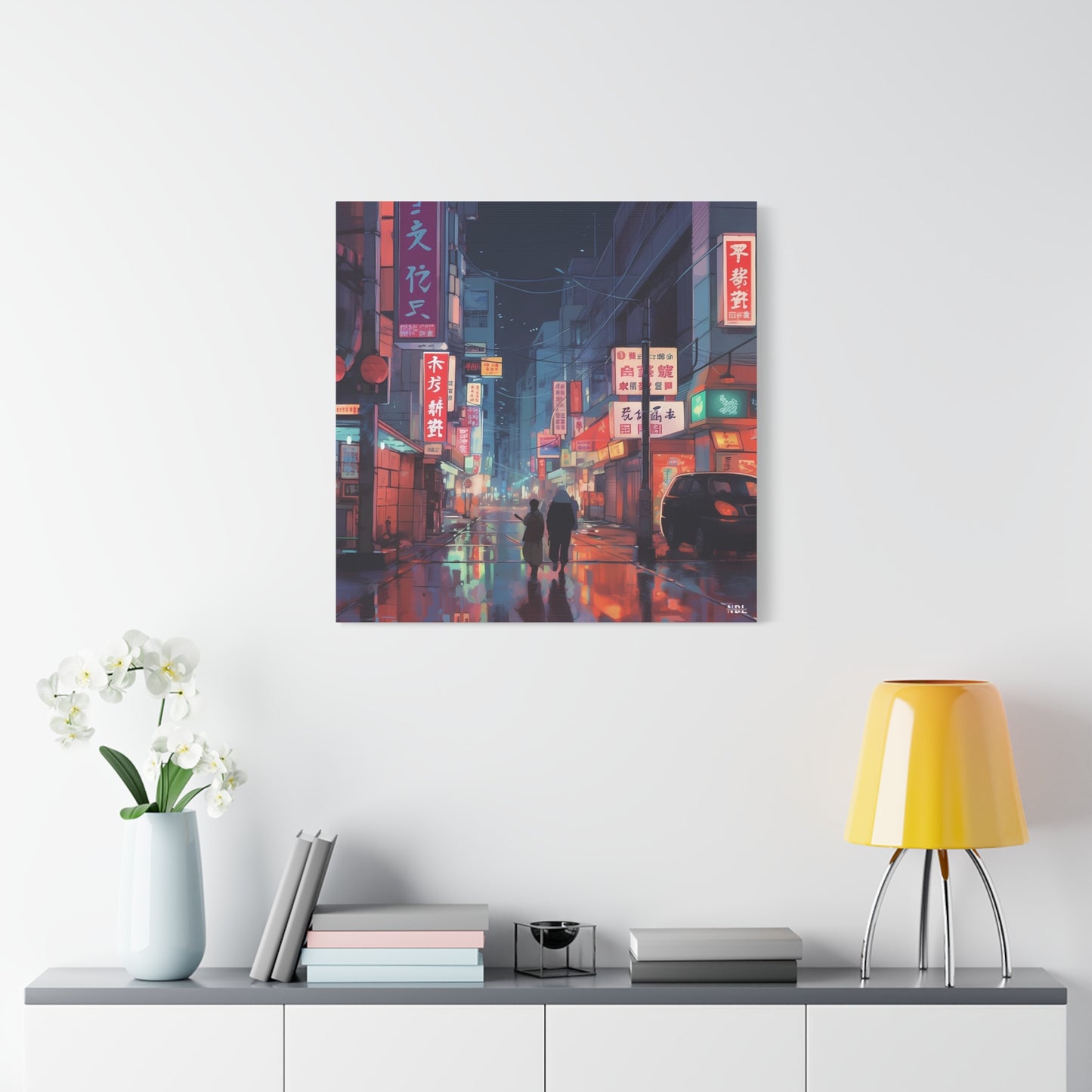 Classic Canvas