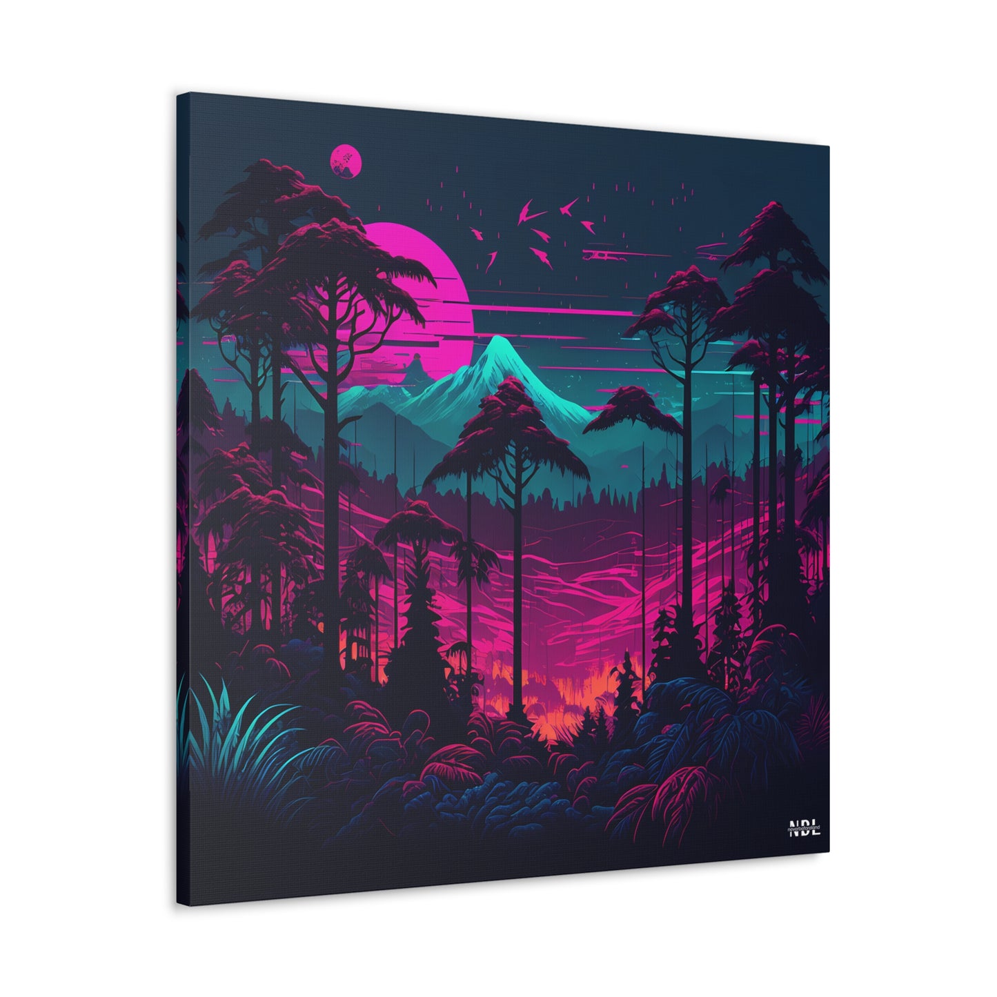 Classic Canvas