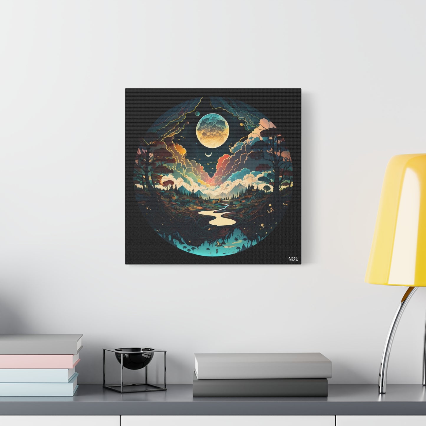 Classic Canvas