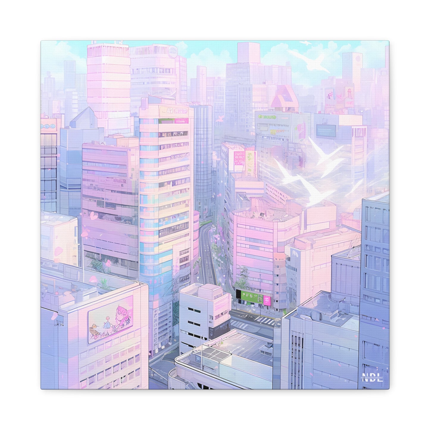 Classic Canvas