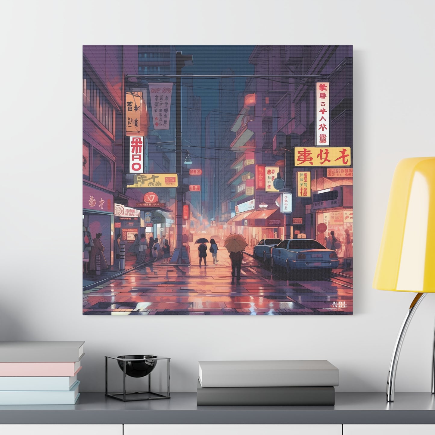 Classic Canvas