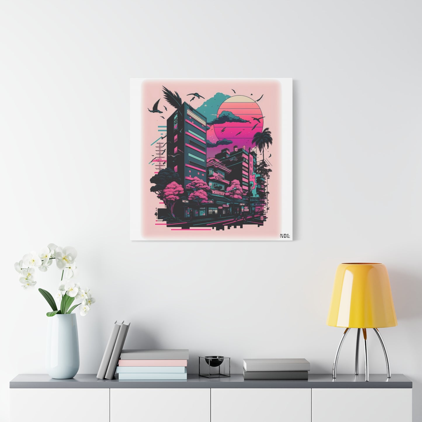 Classic Canvas