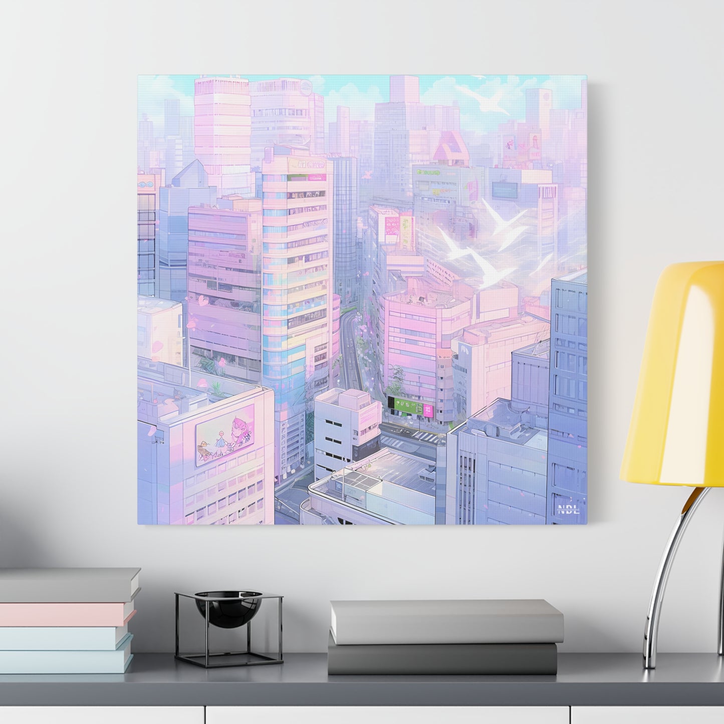 Classic Canvas