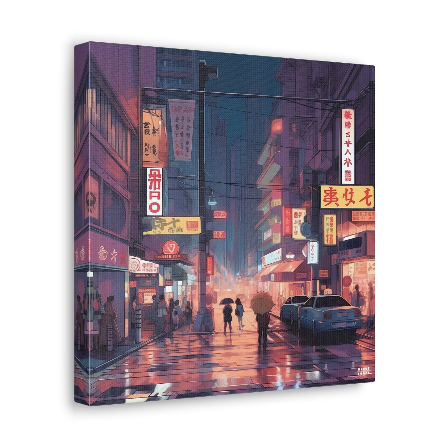 Classic Canvas