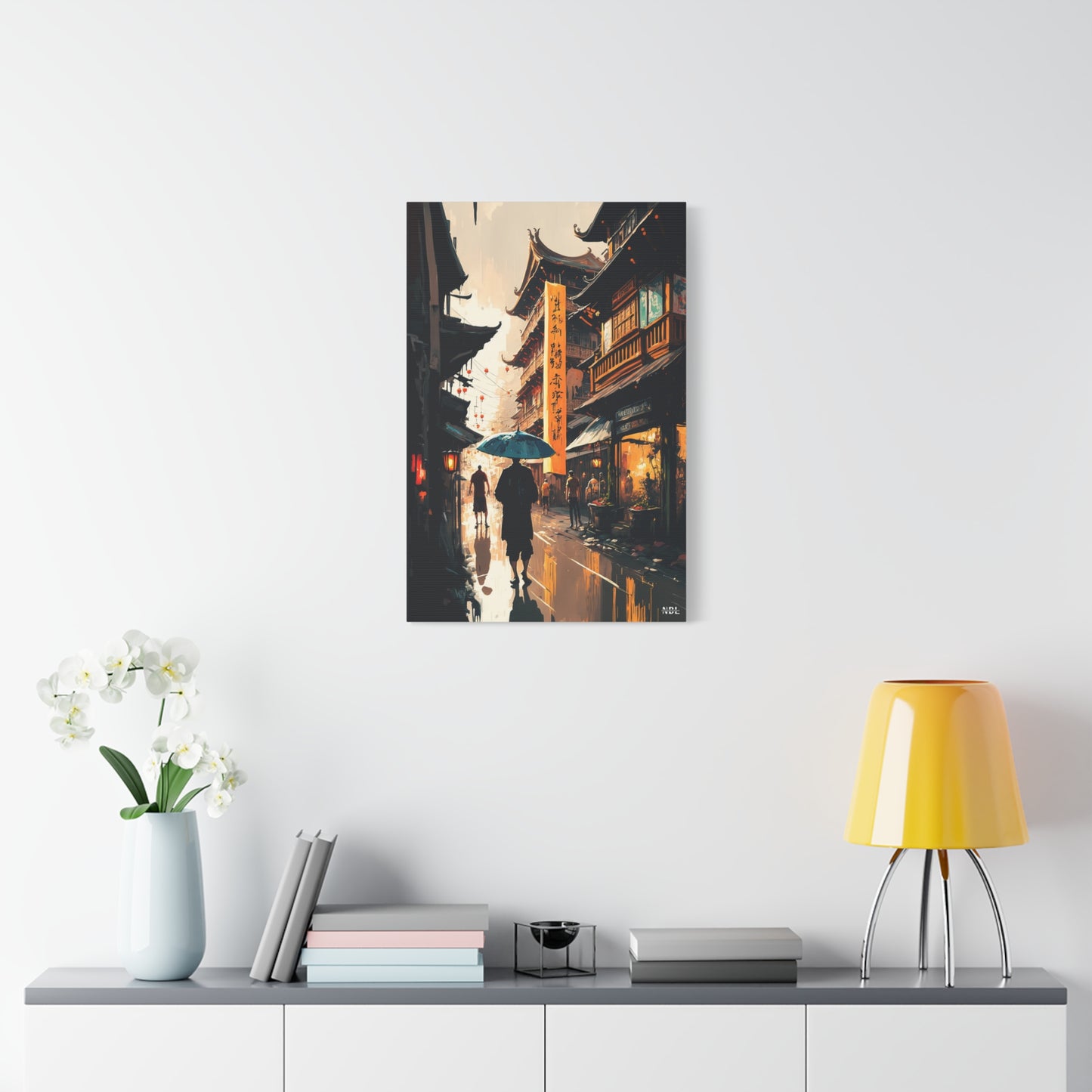 Classic Canvas