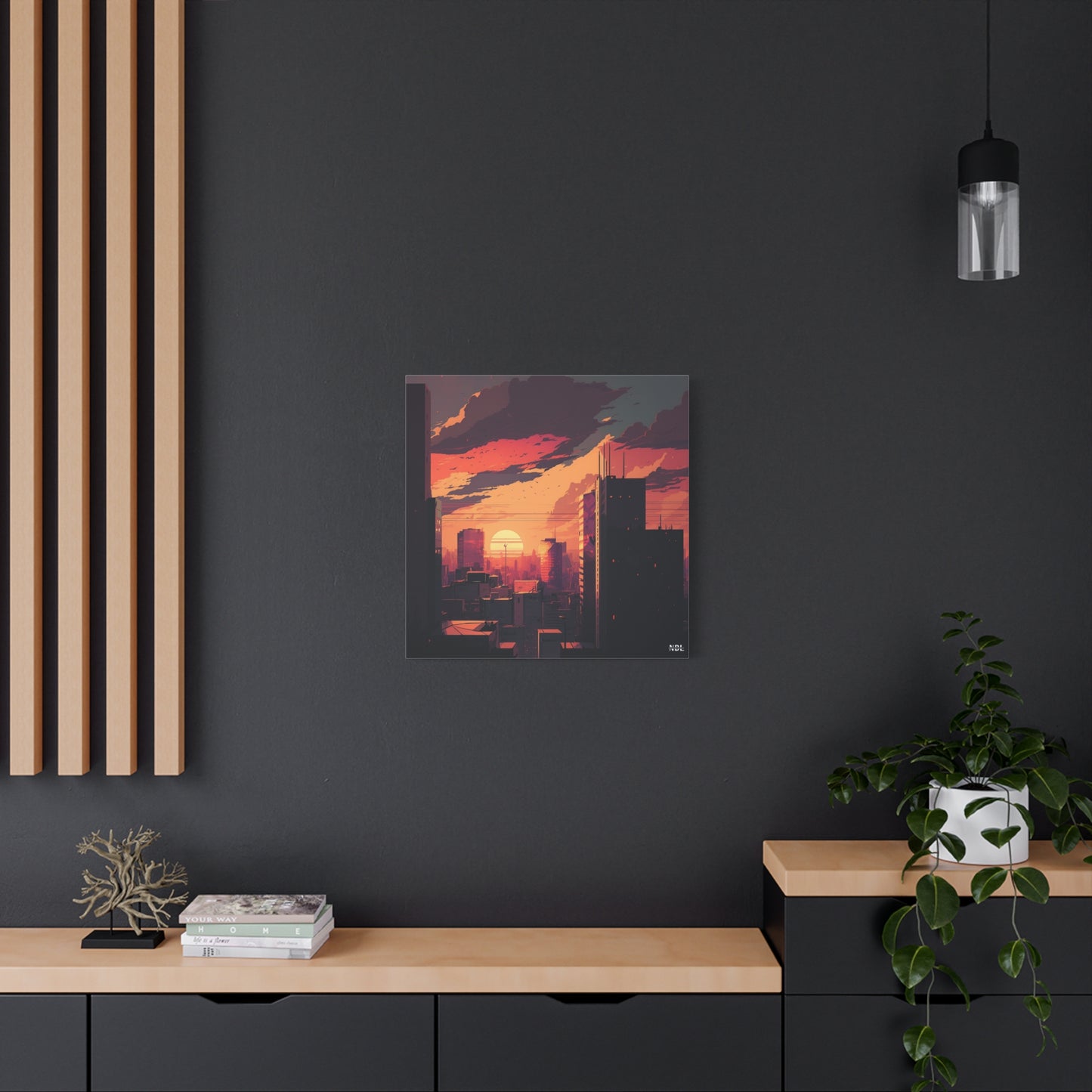 Classic Canvas