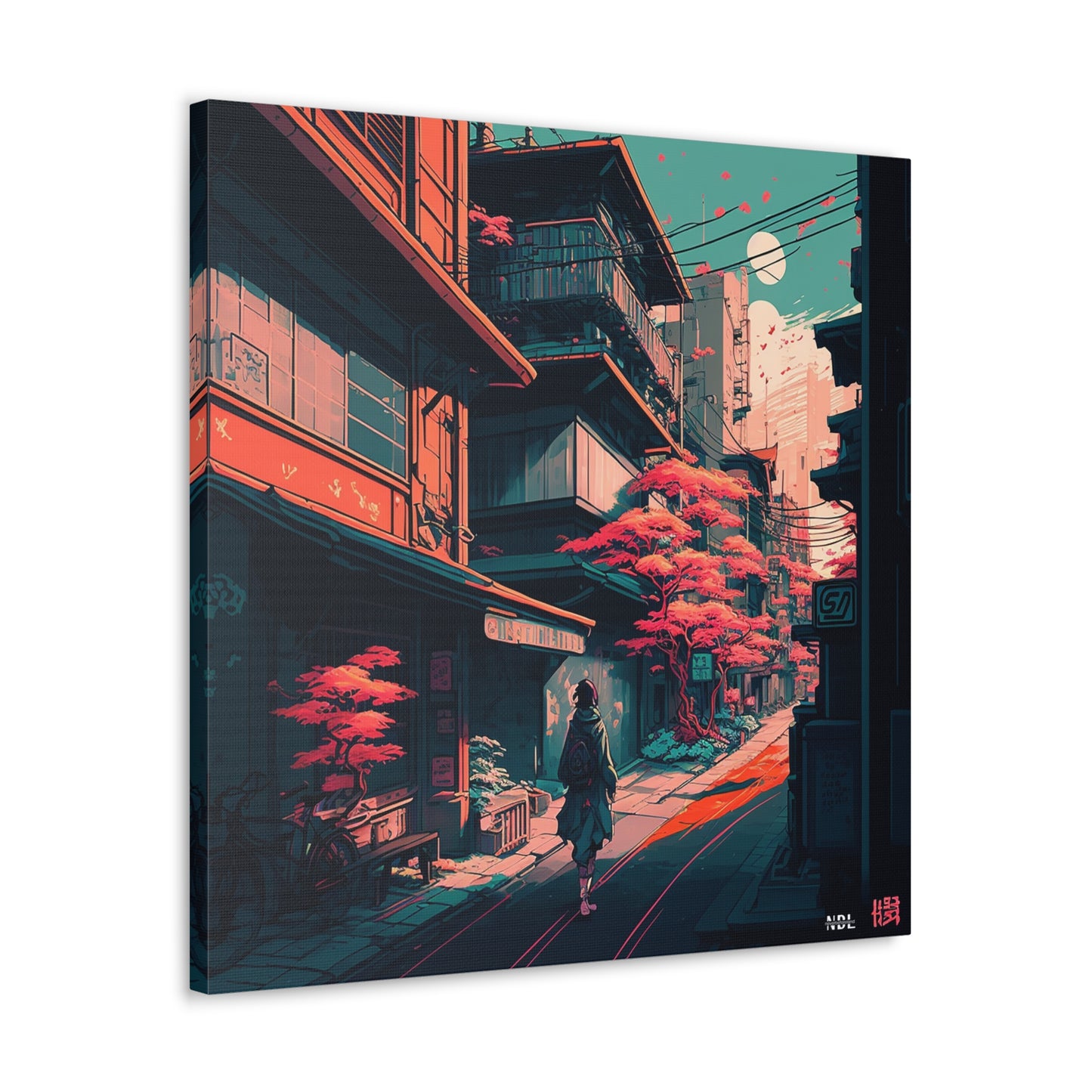 Classic Canvas
