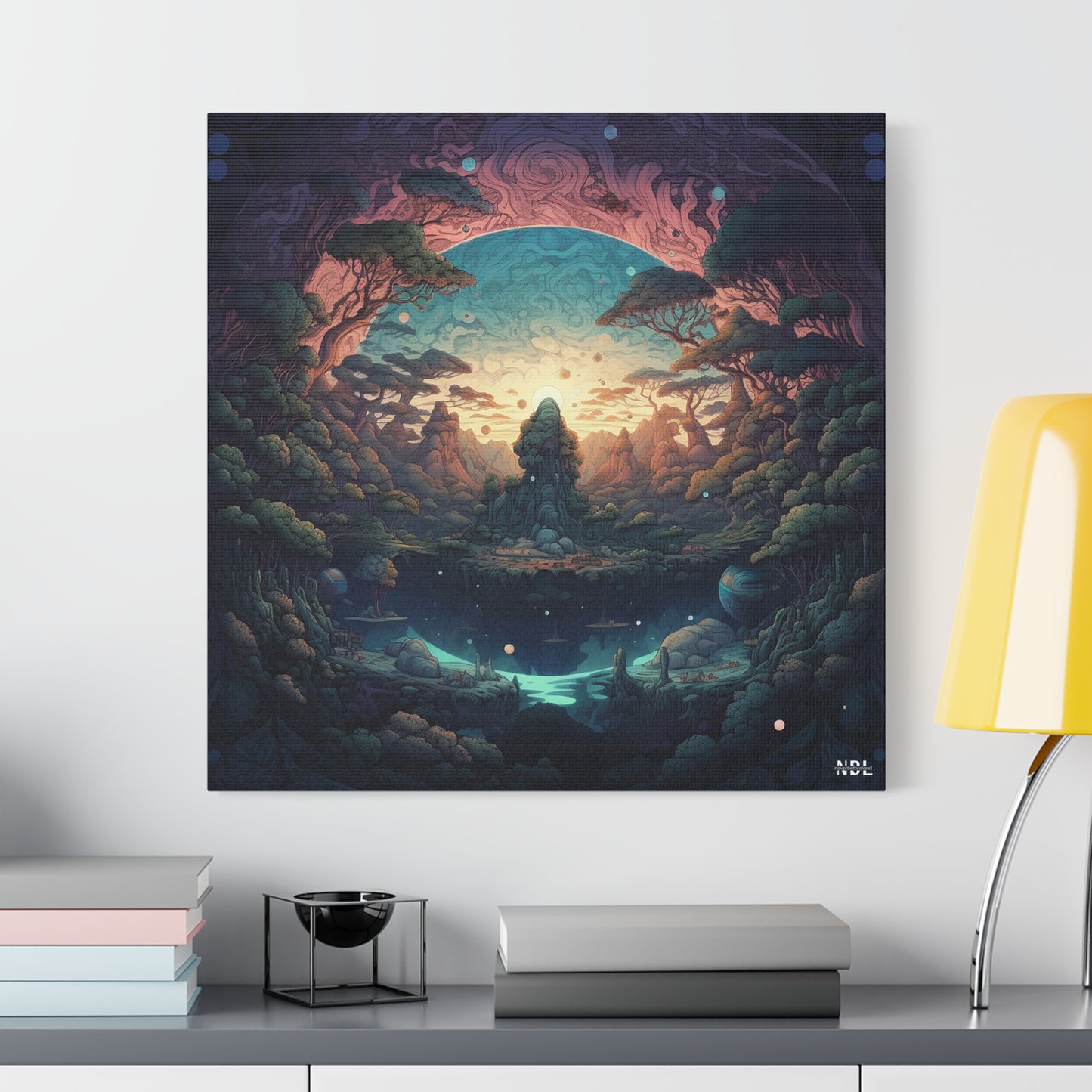 Classic Canvas