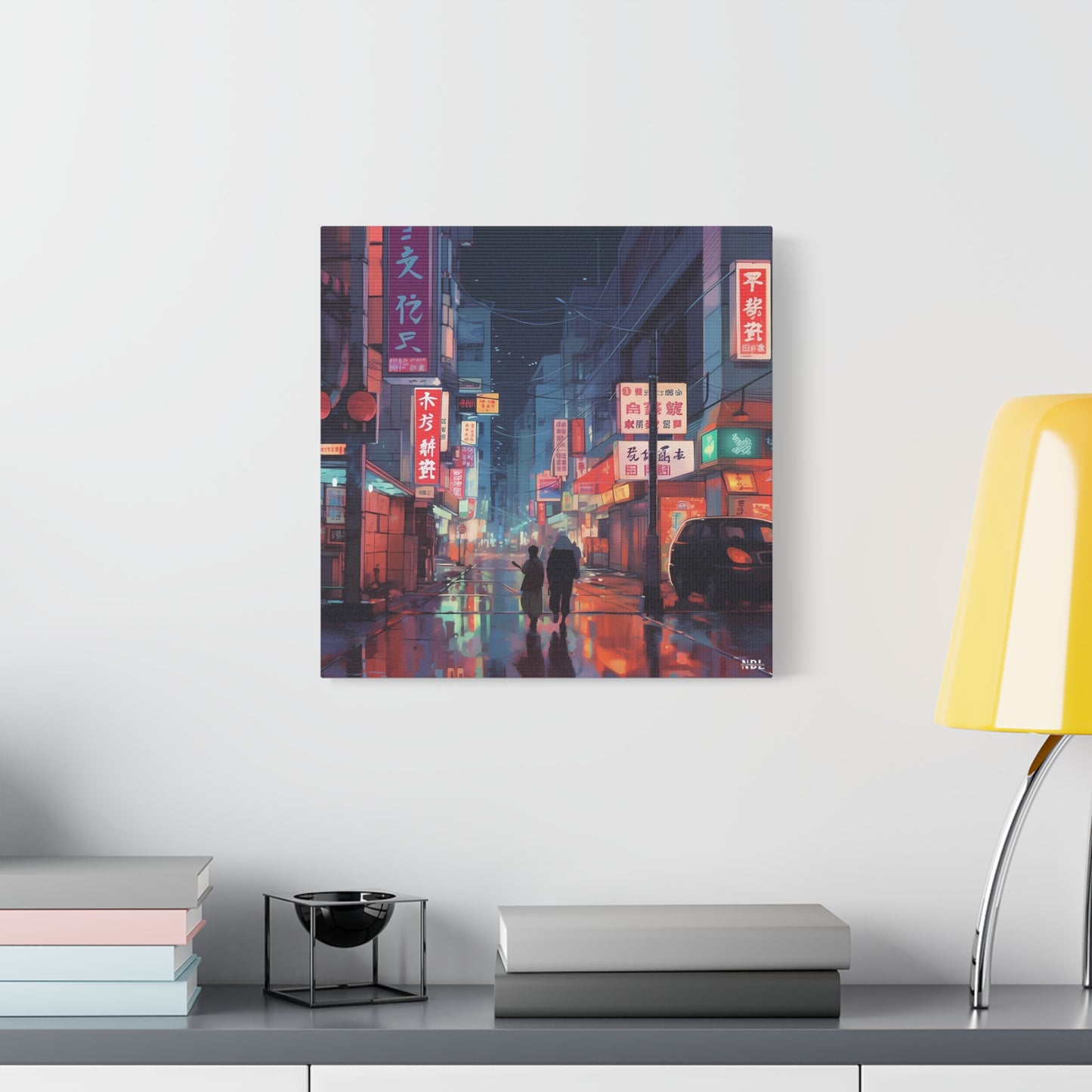 Classic Canvas