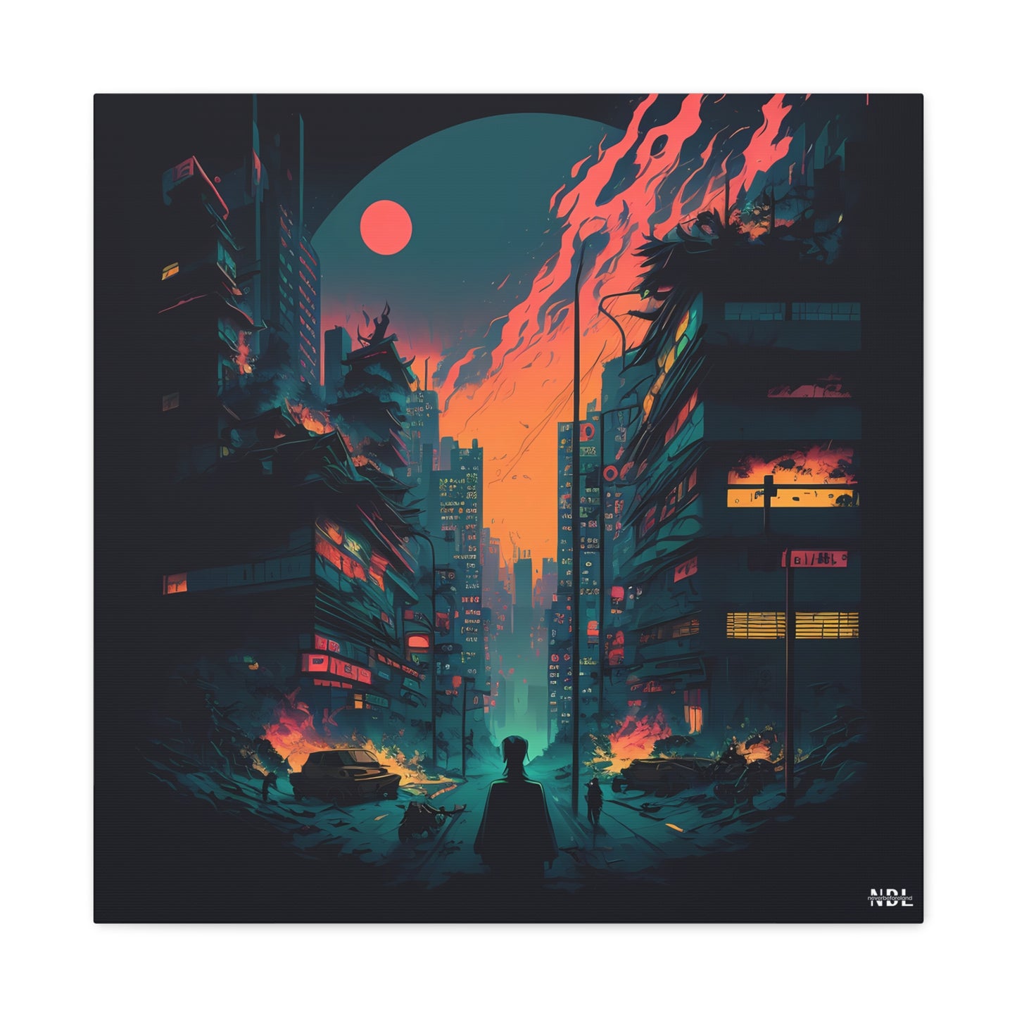 Classic Canvas