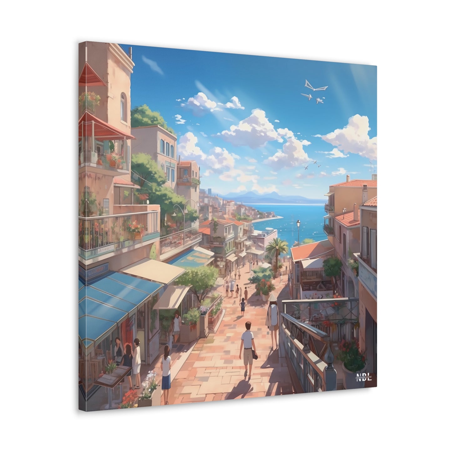 Classic Canvas