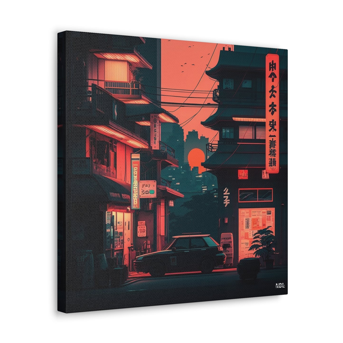 Classic Canvas