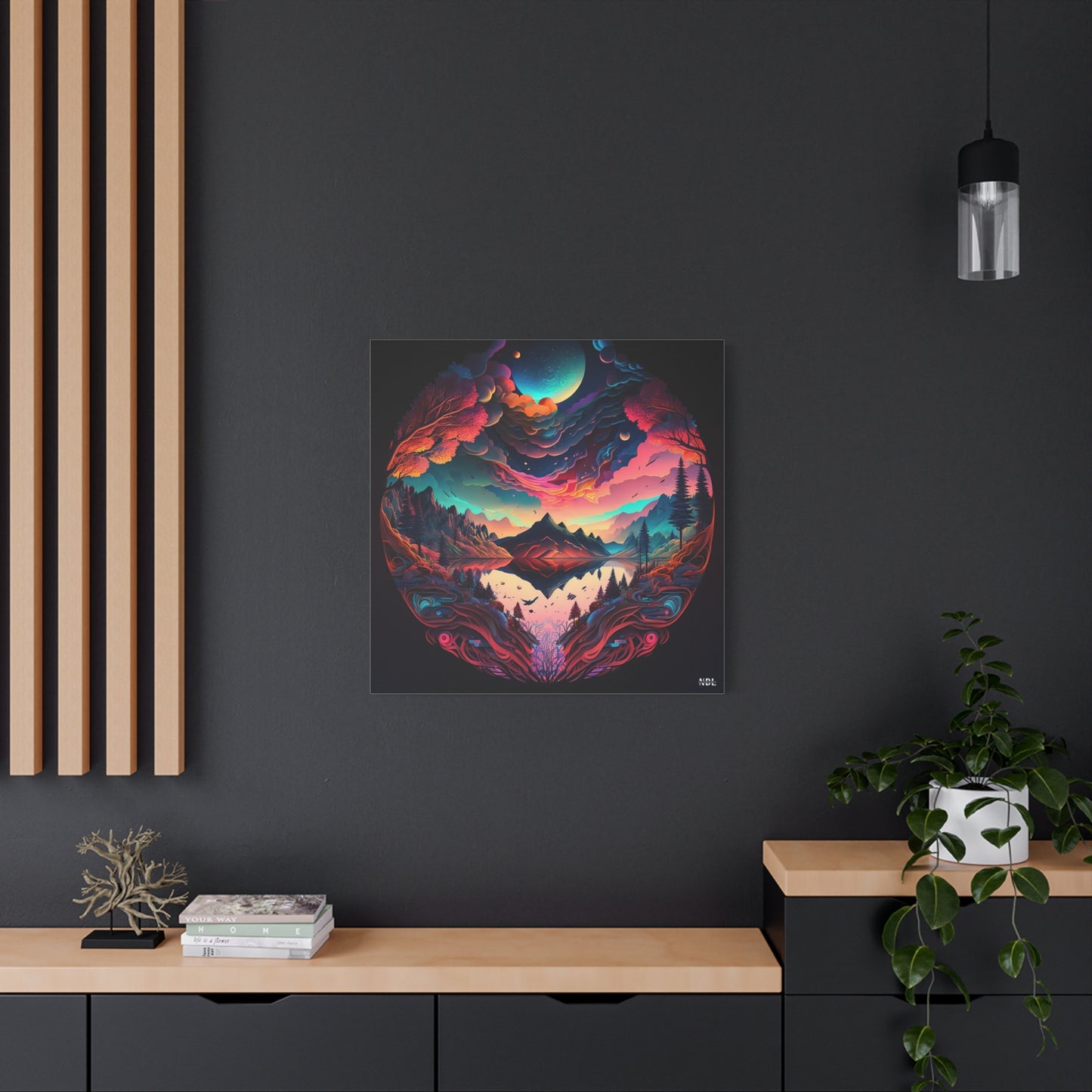 Classic Canvas