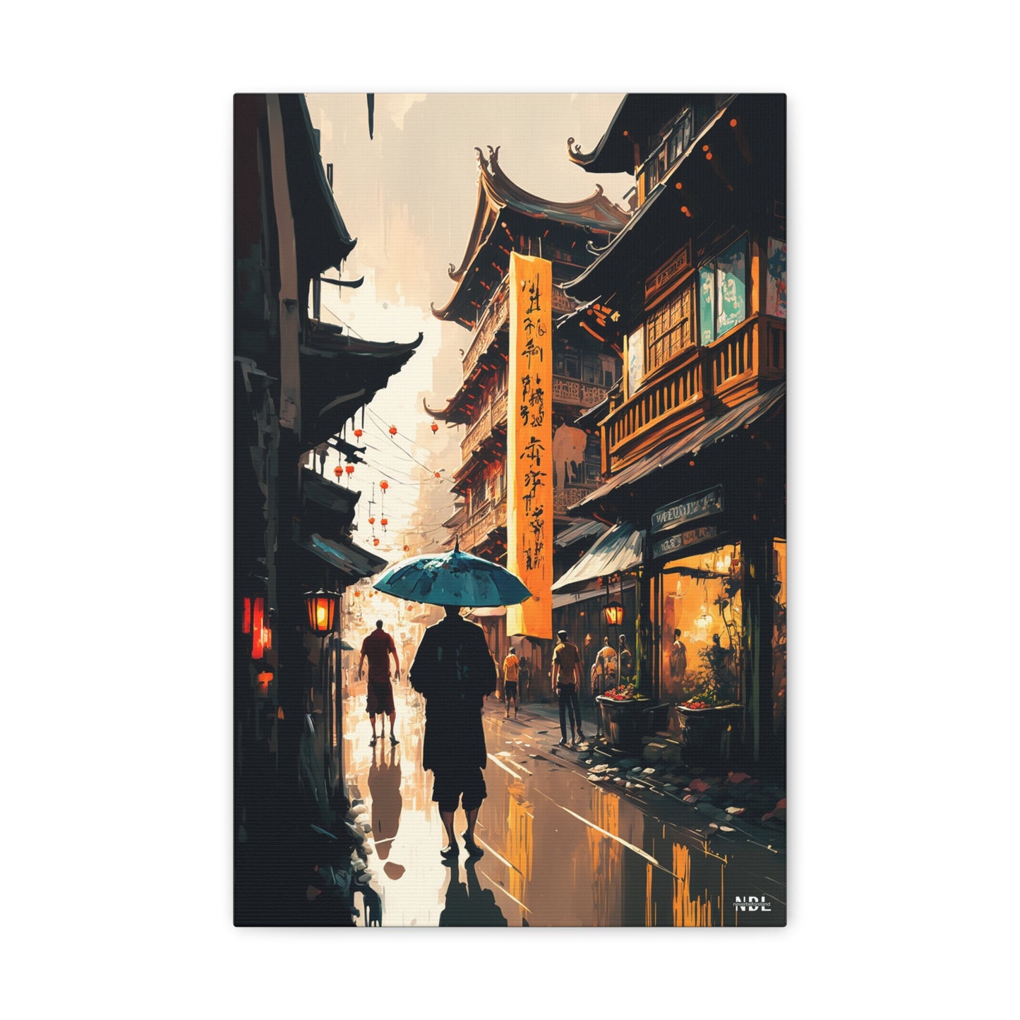 Classic Canvas