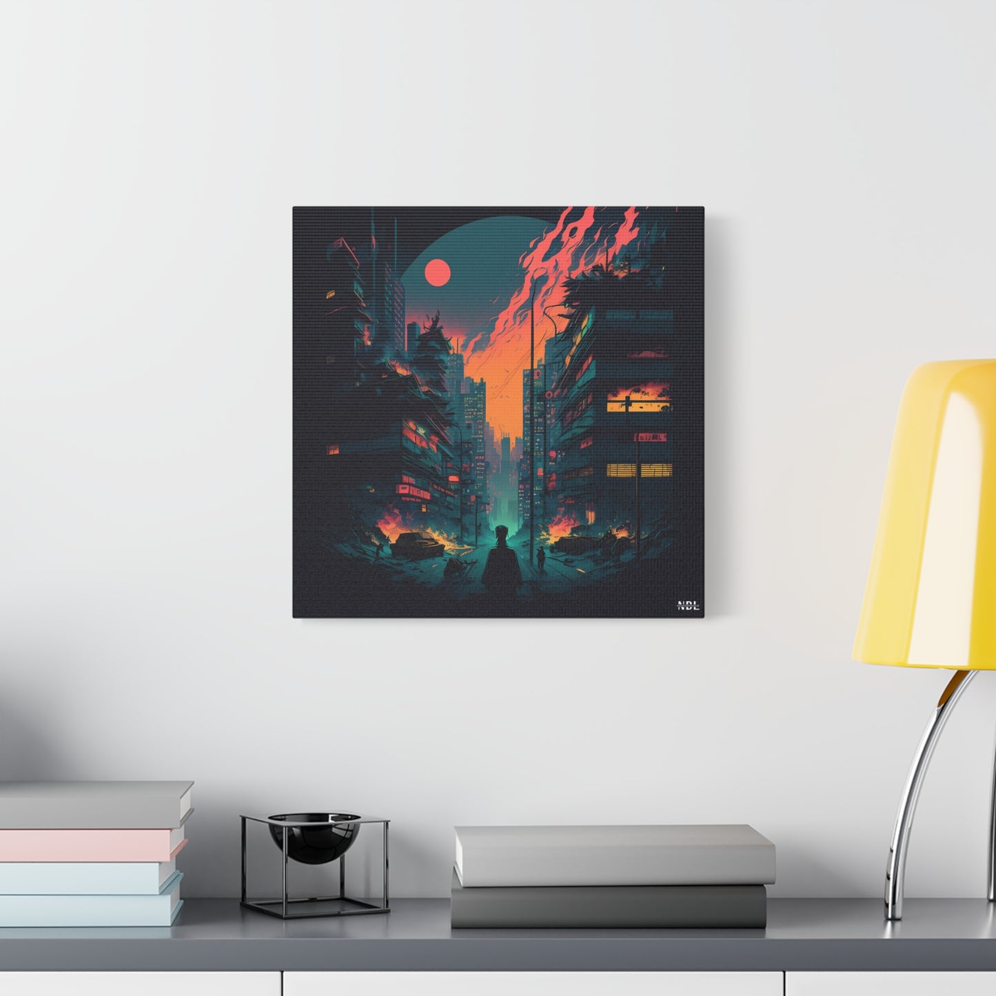Classic Canvas