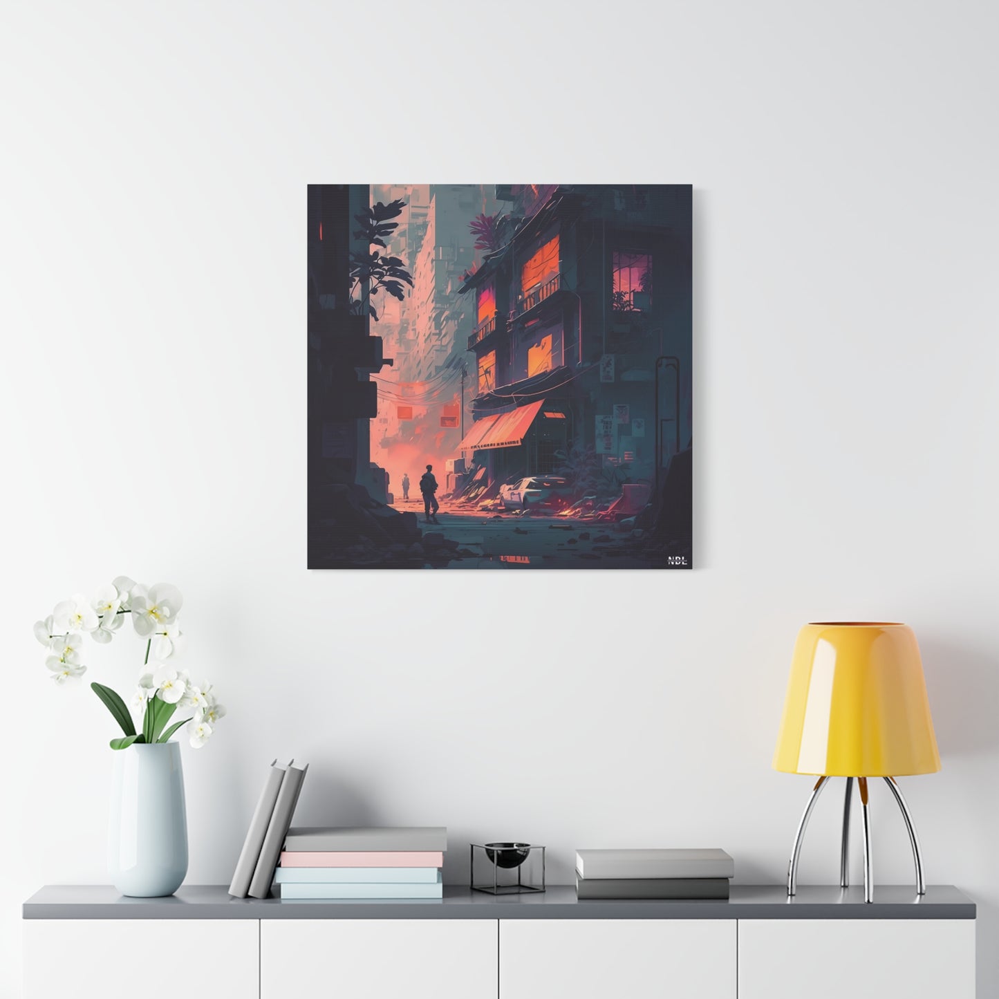 Classic Canvas