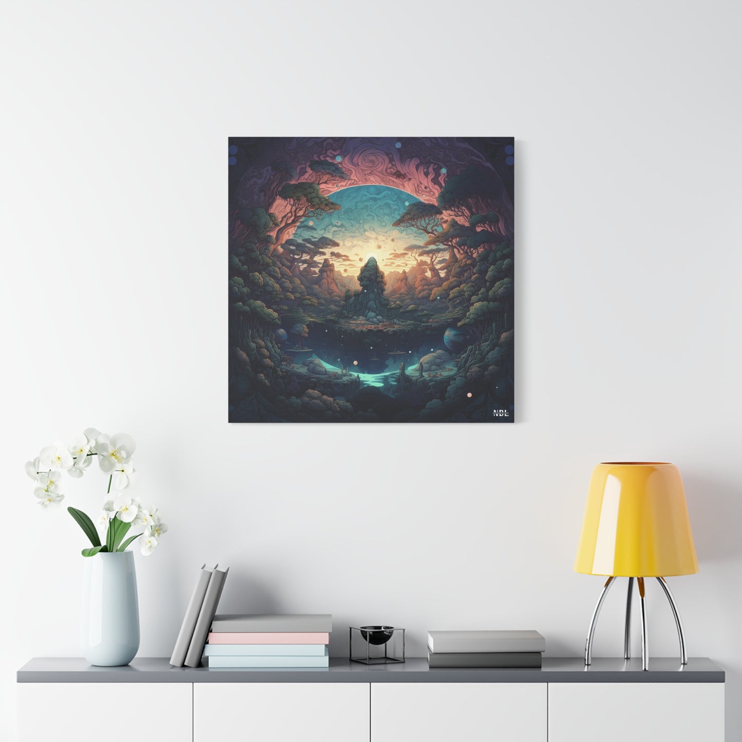 Classic Canvas