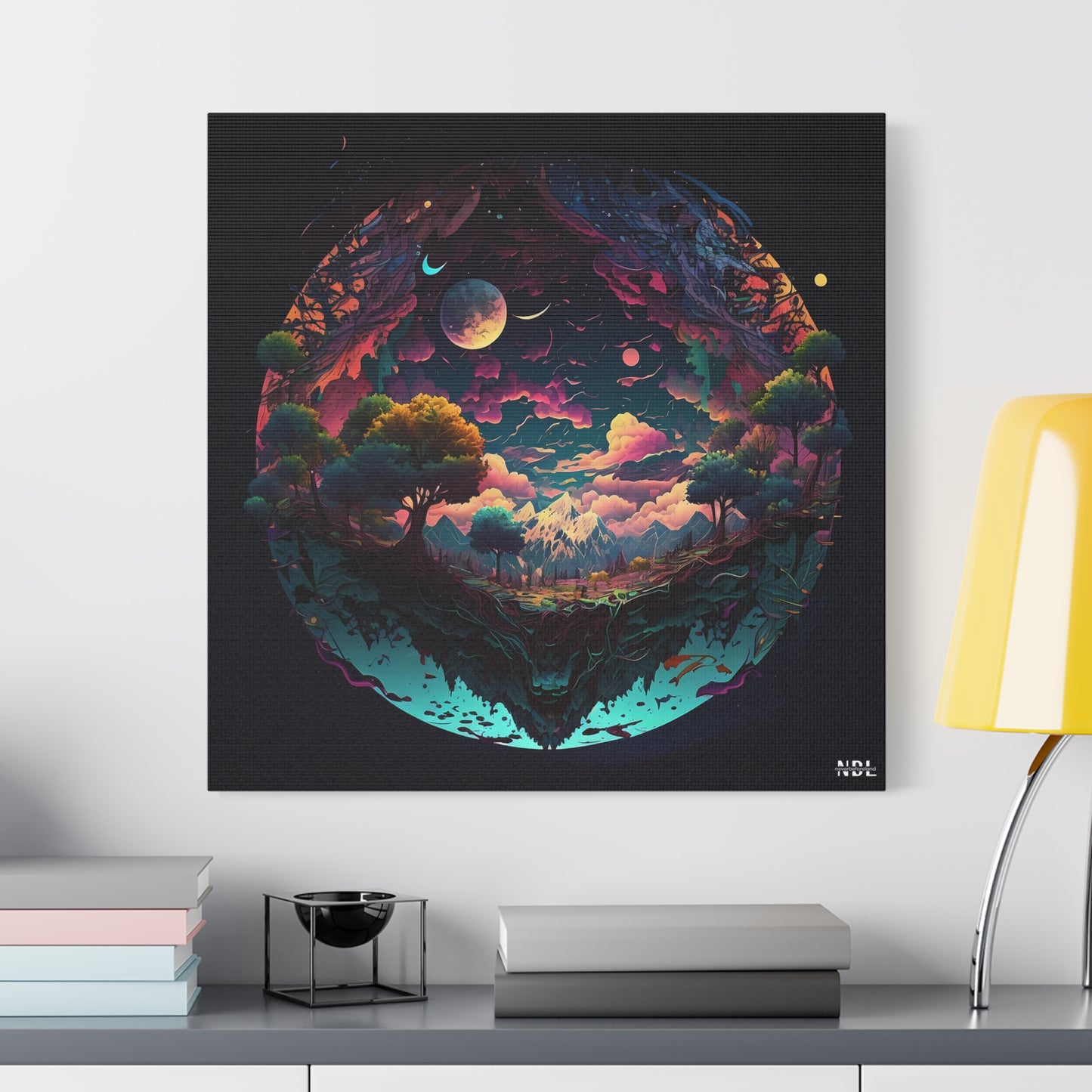Classic Canvas