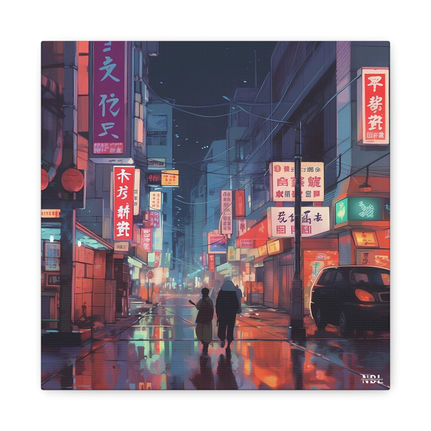 Classic Canvas