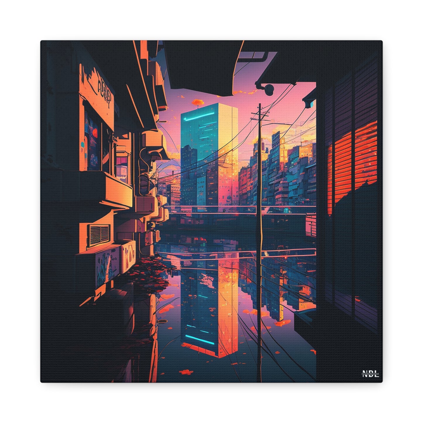 Classic Canvas