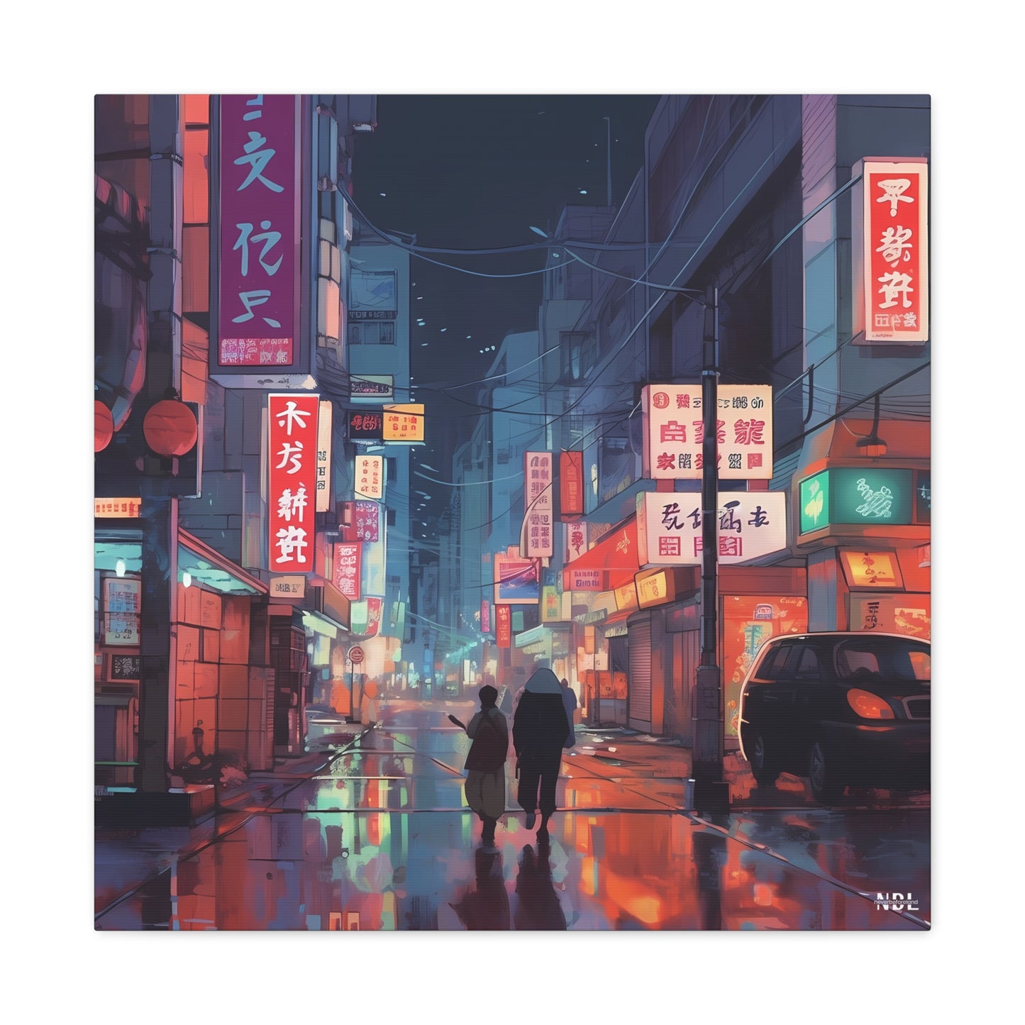 Classic Canvas