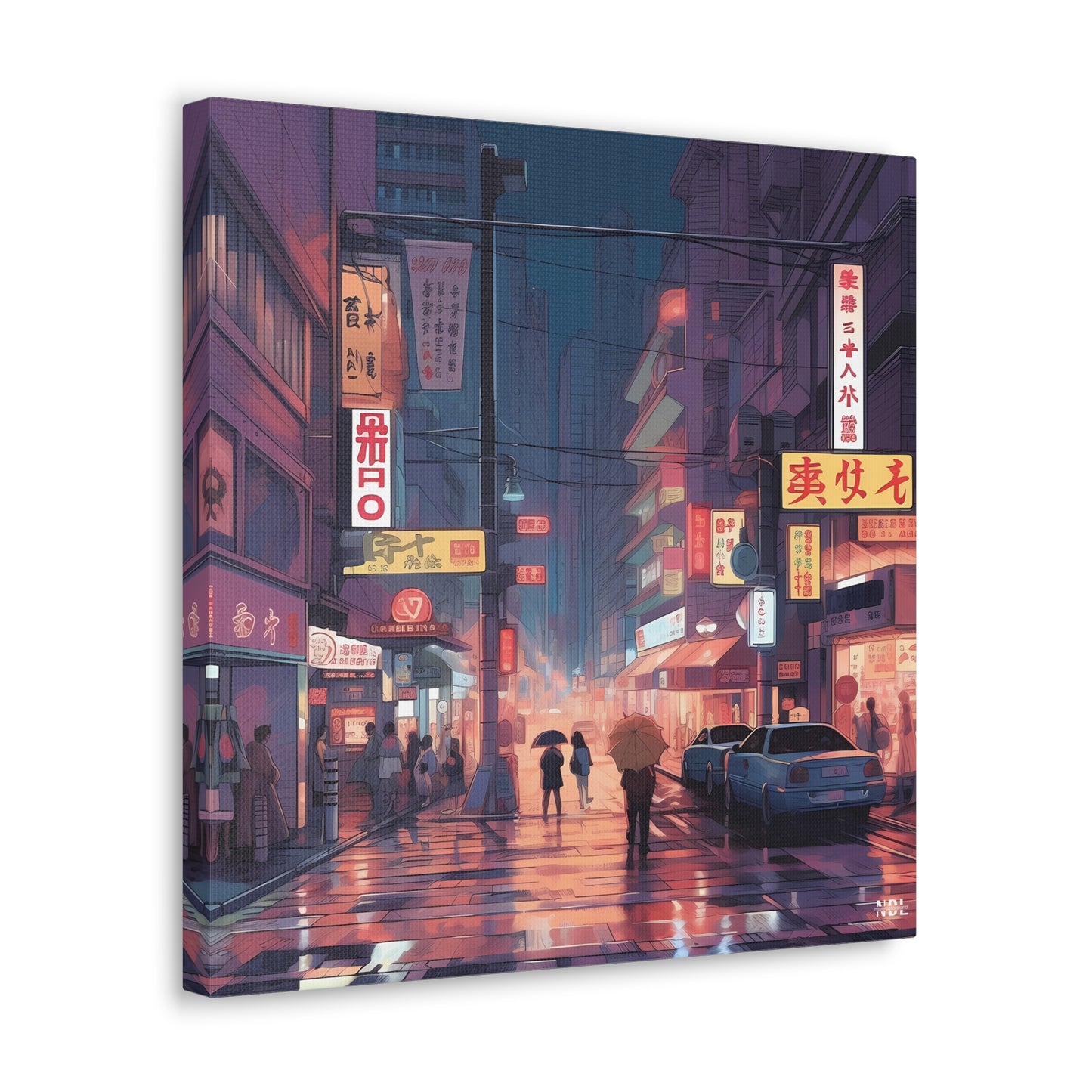Classic Canvas