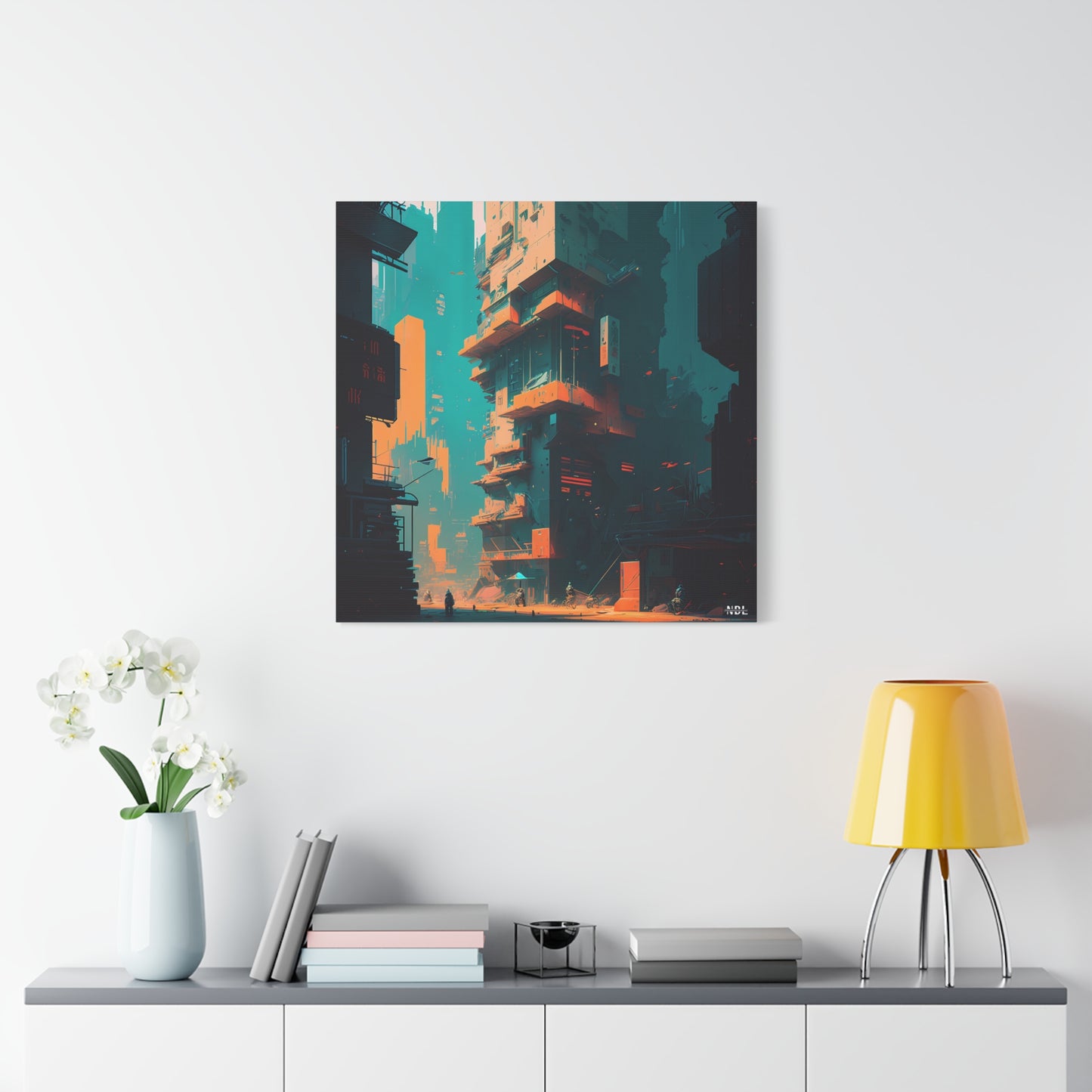 Classic Canvas