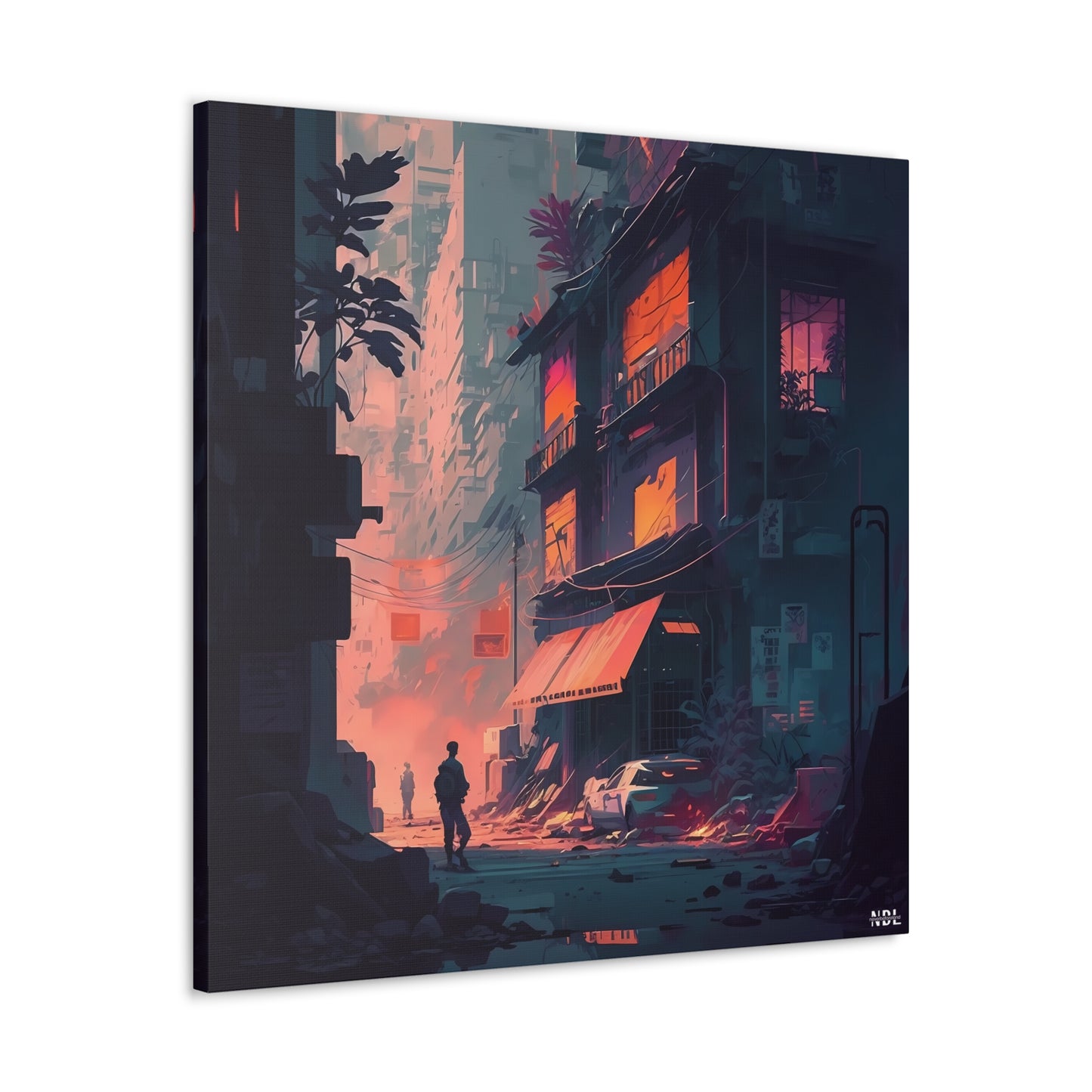 Classic Canvas