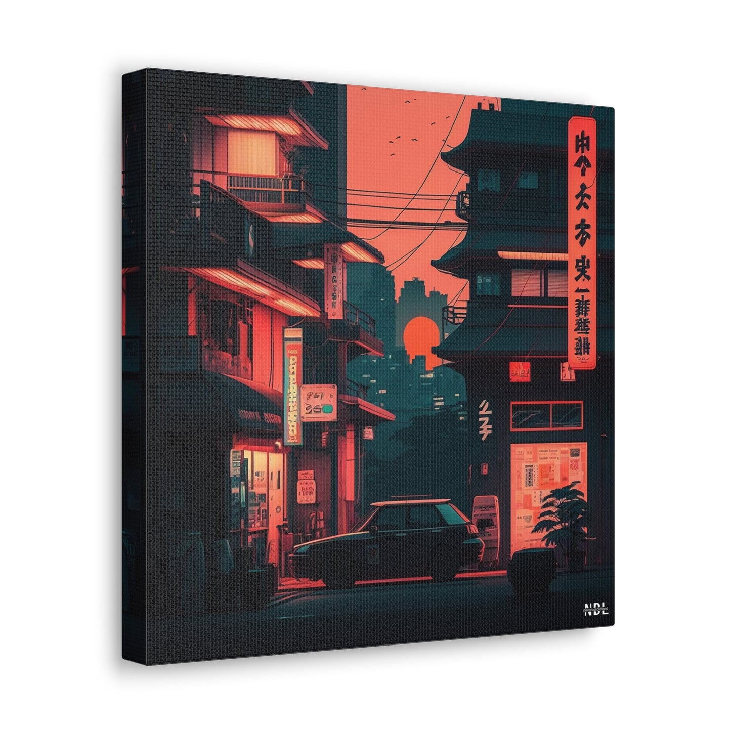 Classic Canvas