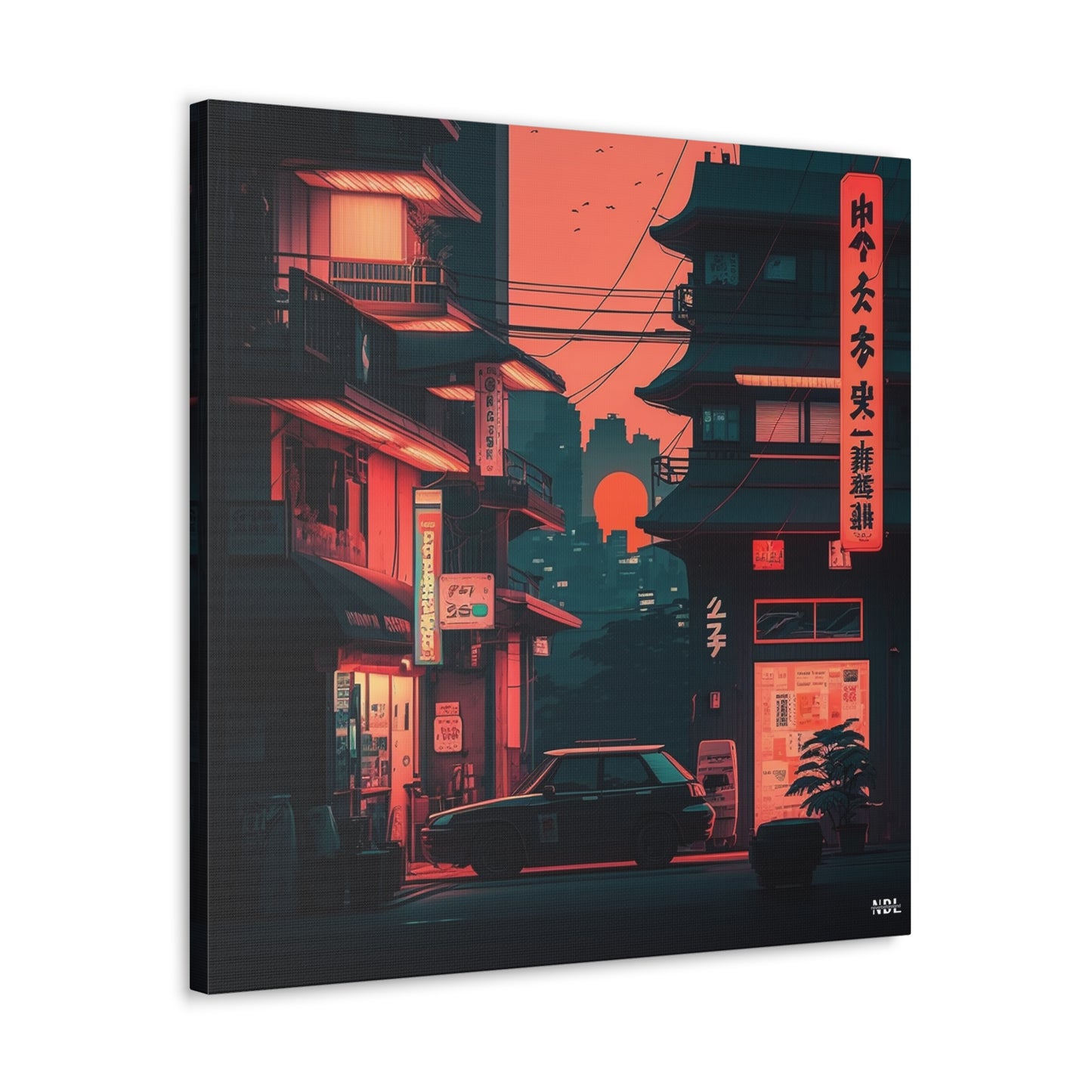 Classic Canvas