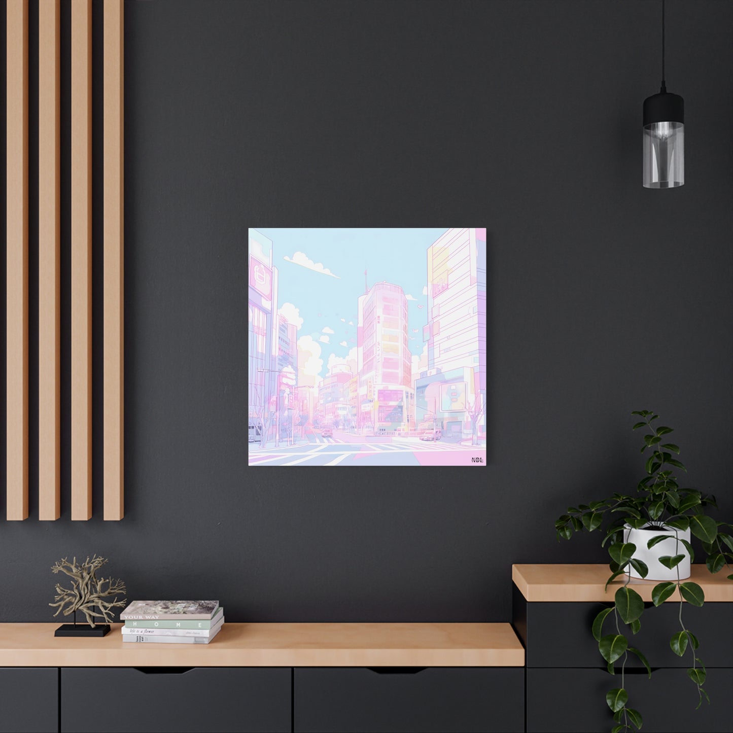 Classic Canvas