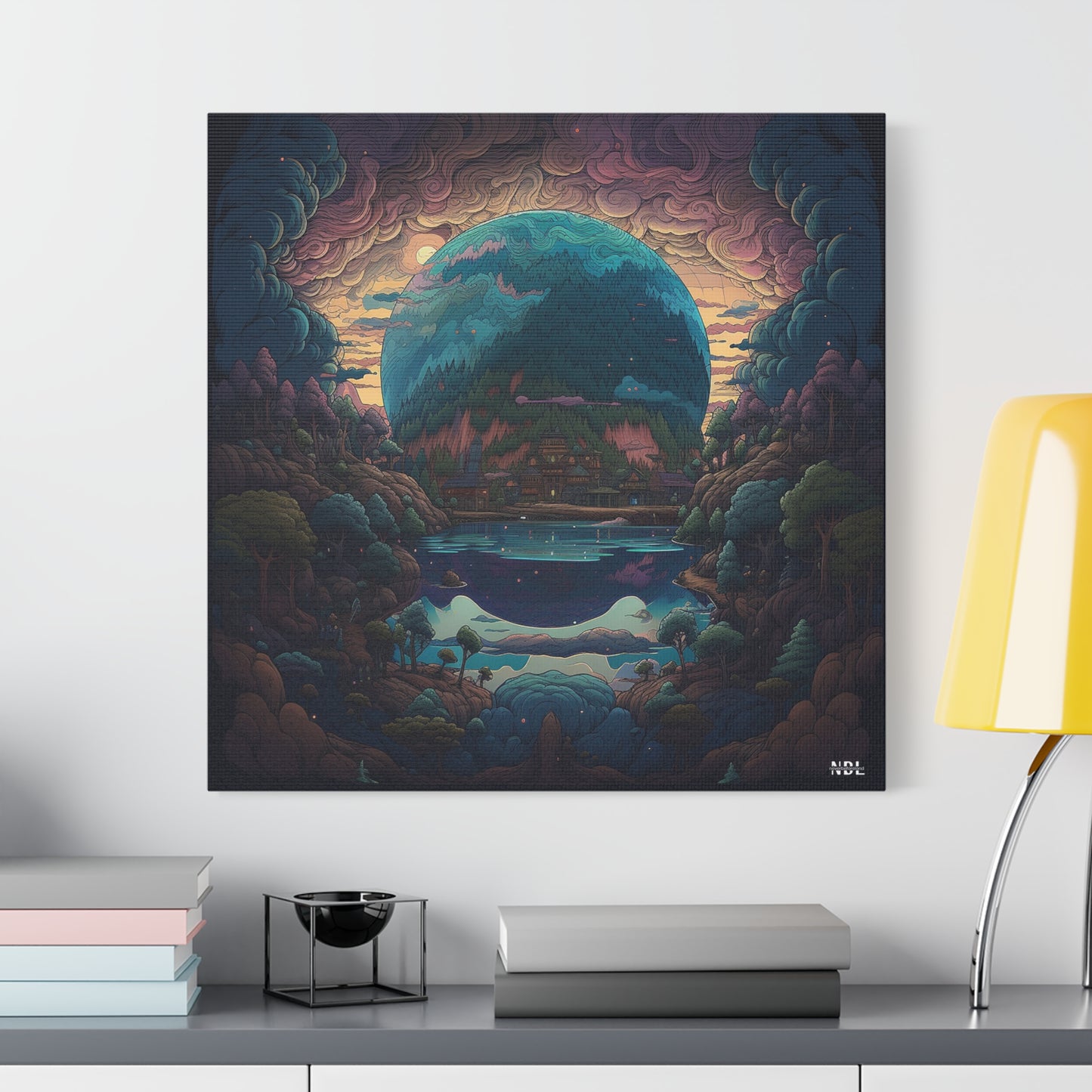 Classic Canvas