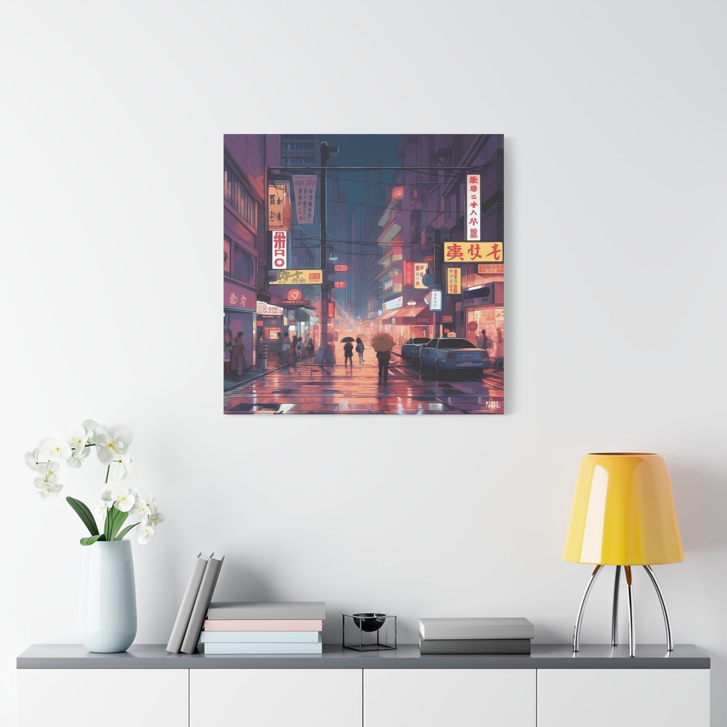 Classic Canvas