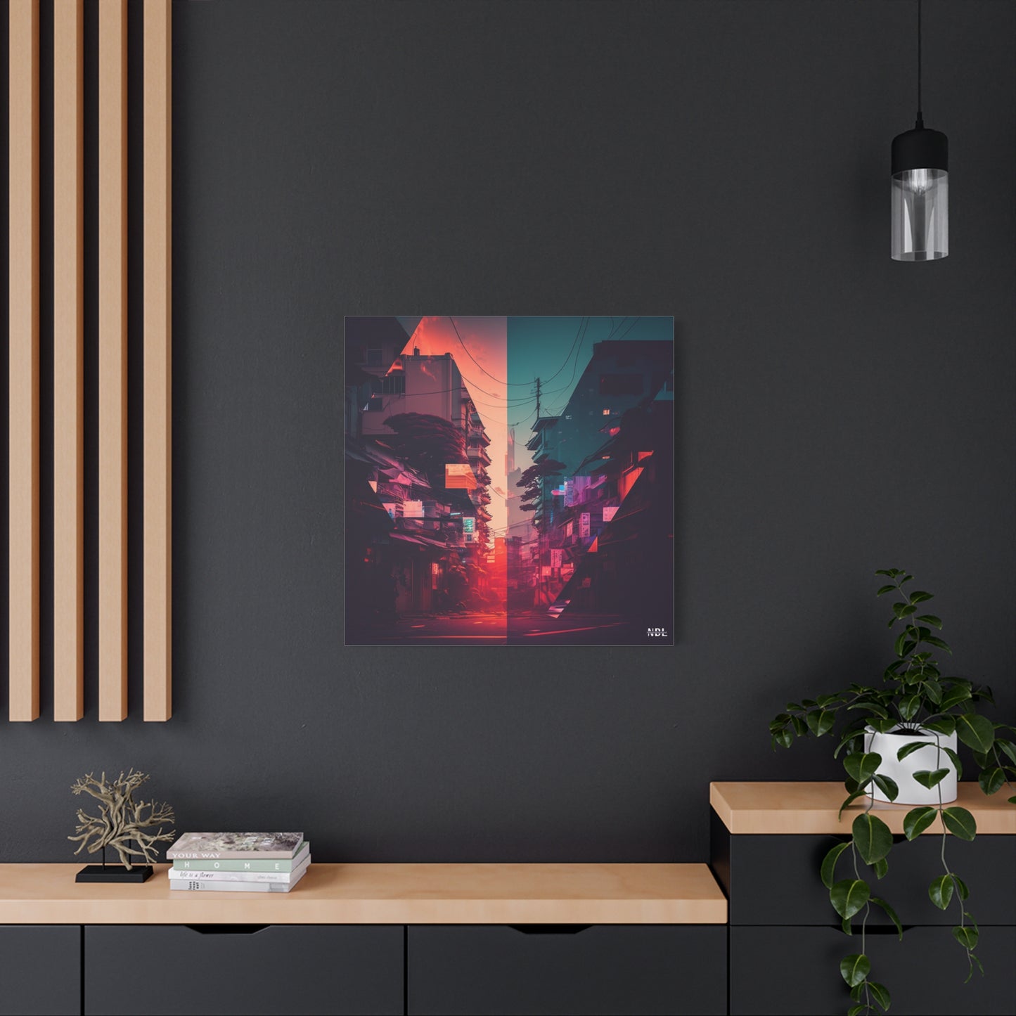 Classic Canvas