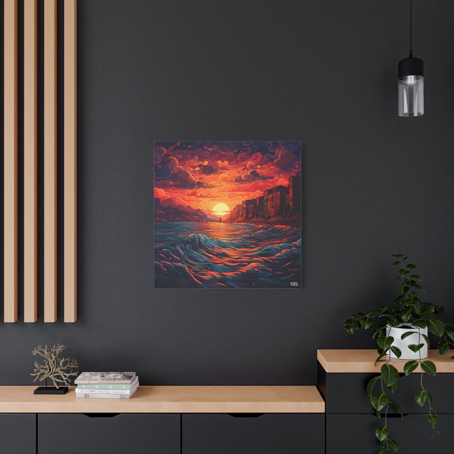 Classic Canvas