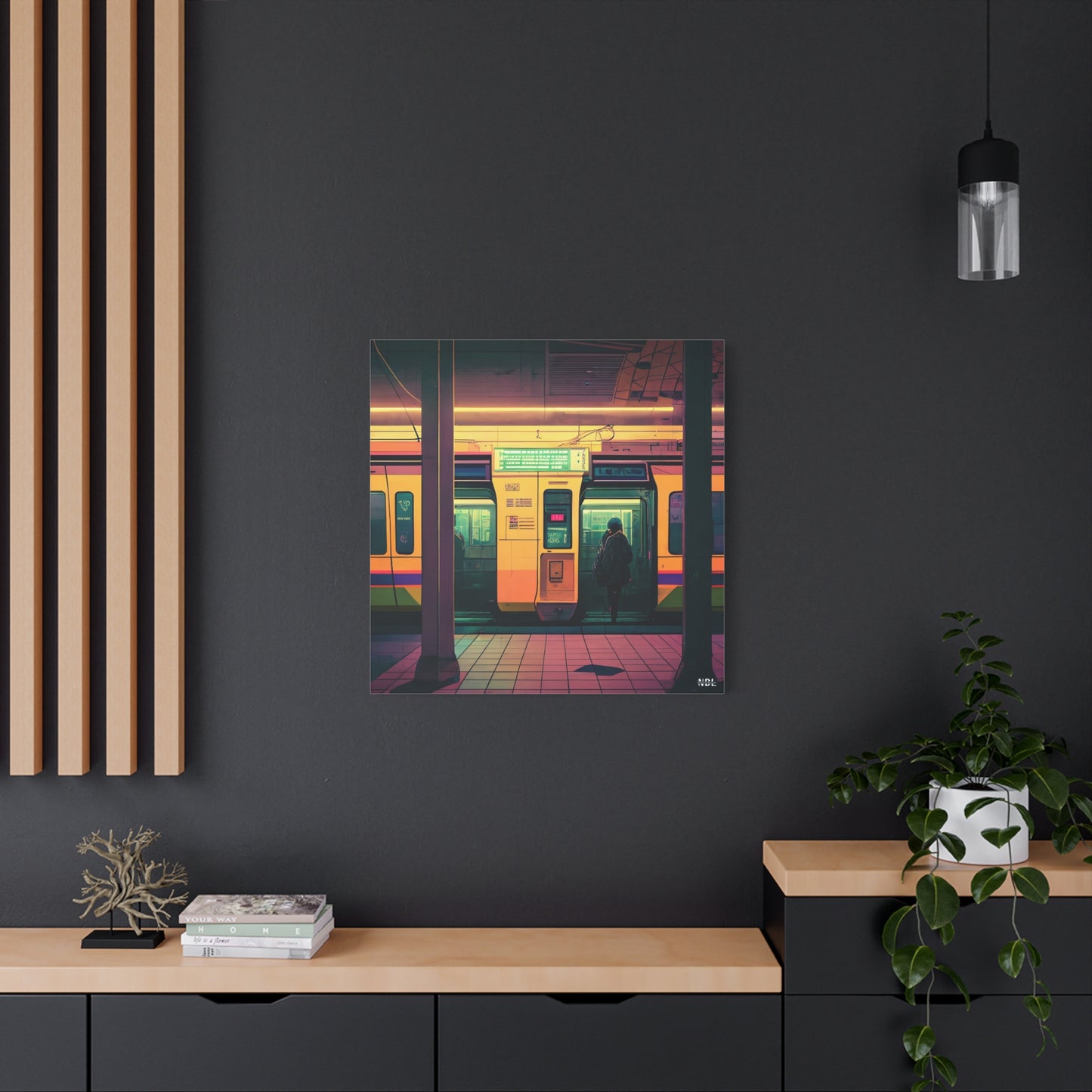 Classic Canvas