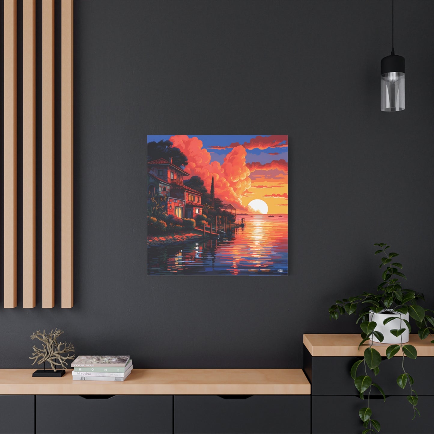 Classic Canvas