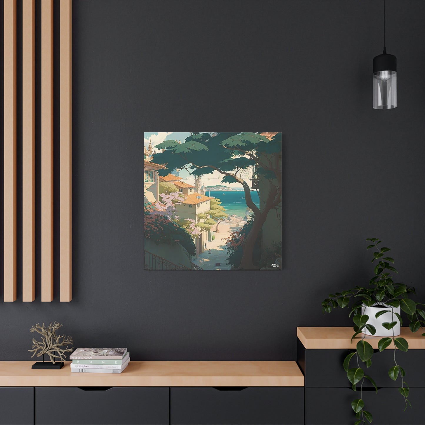 Classic Canvas