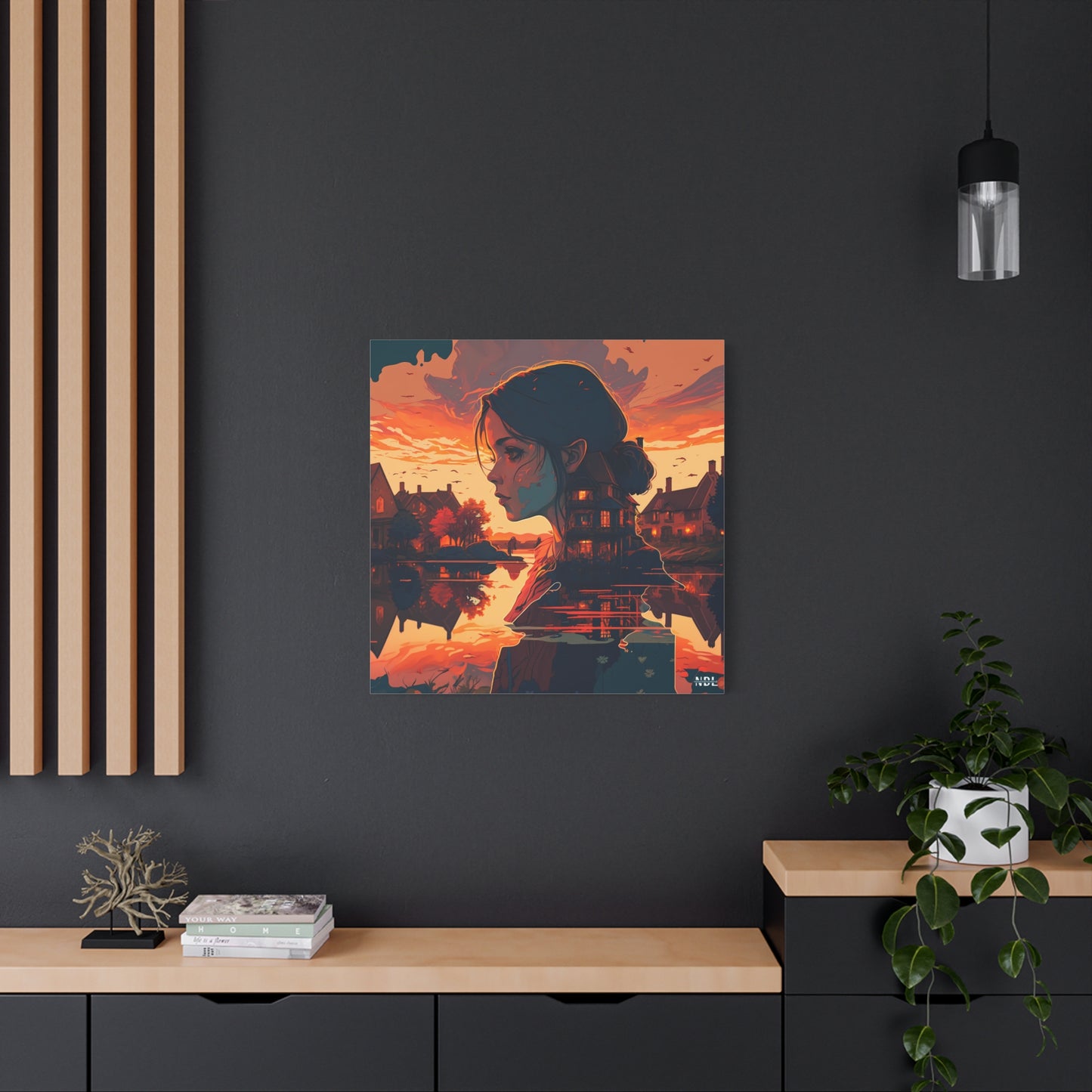Classic Canvas
