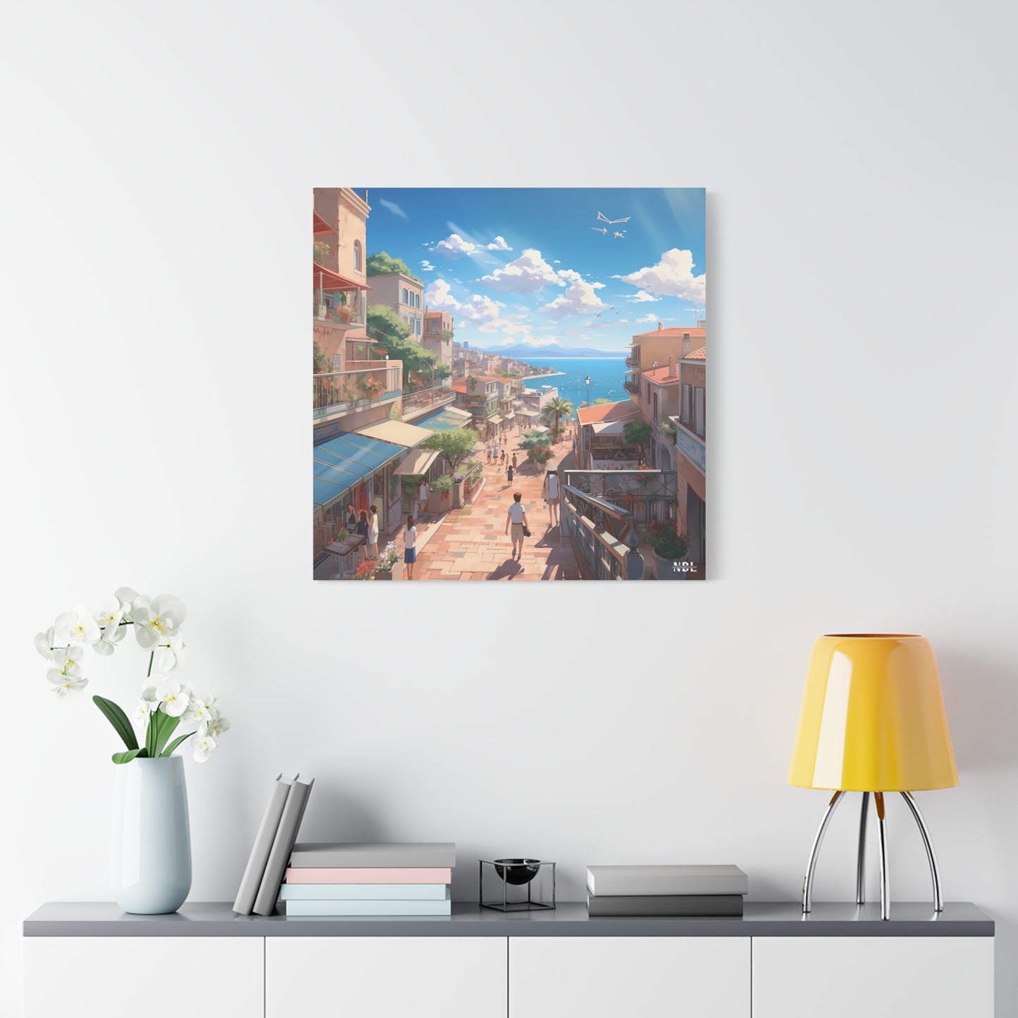 Classic Canvas