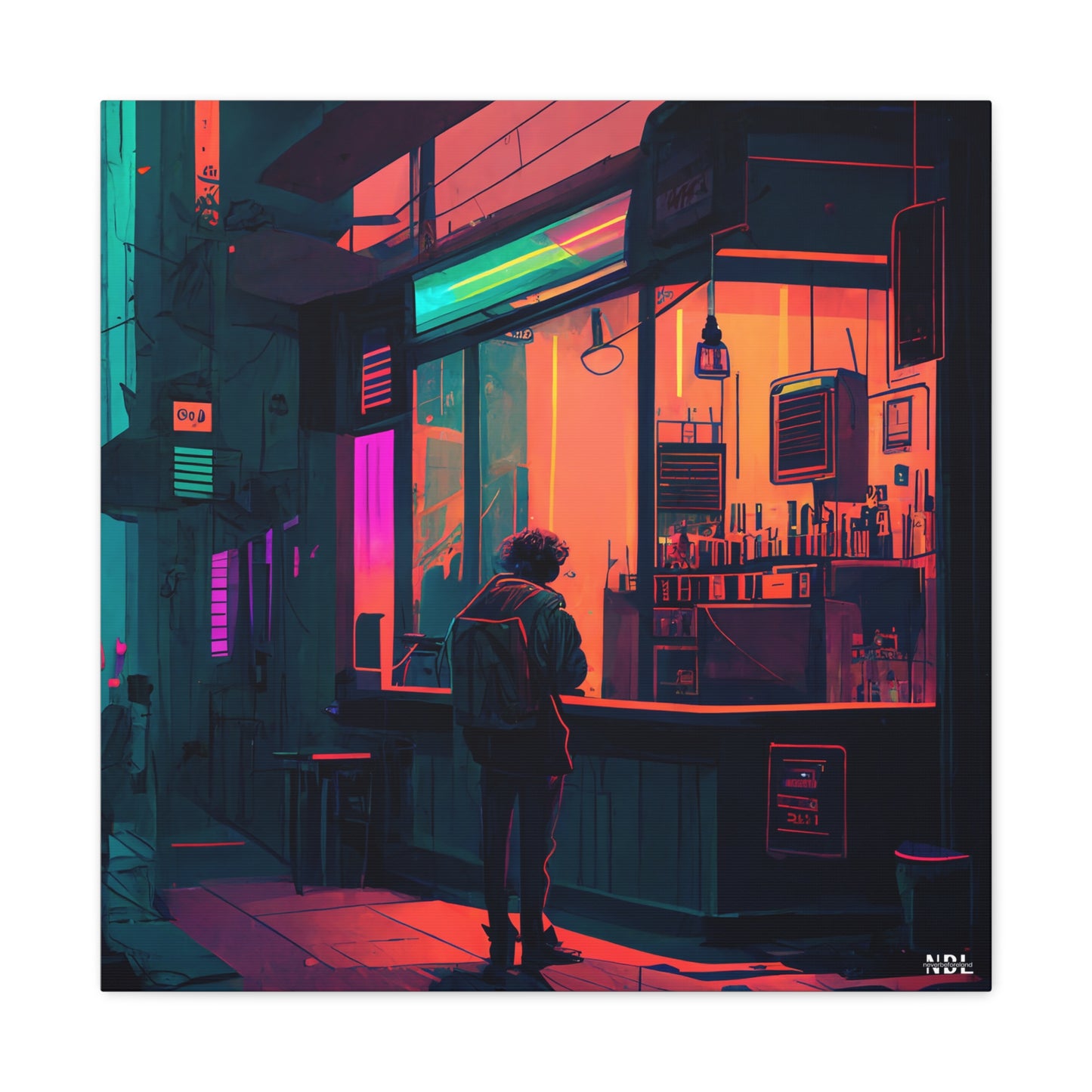 Classic Canvas